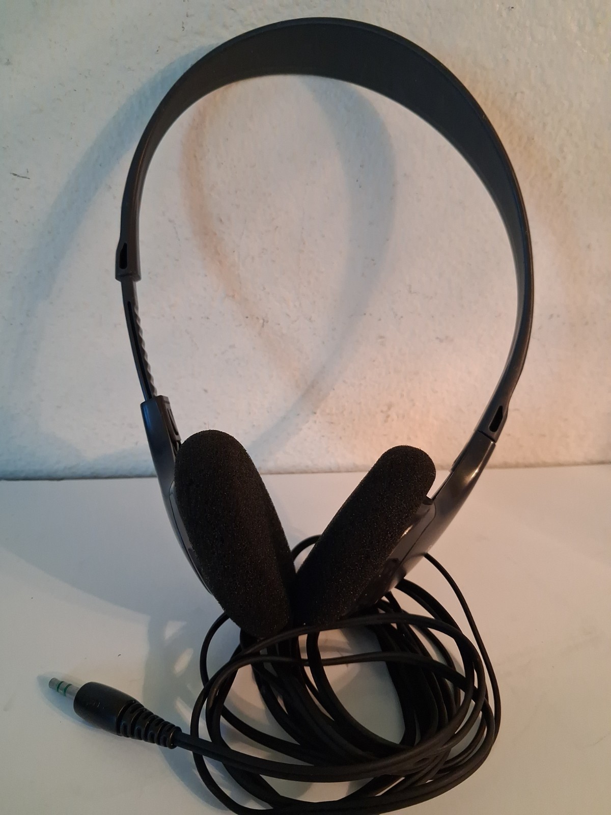 Vintage Sony MDR-15 Headphones (3.5mm Jack) (Never Played)
