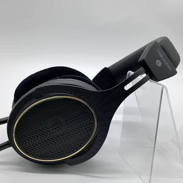 Thieaudio Ghost 40mm Dynamic Driver Open-Back Headphones Tested Works JAPAN O66