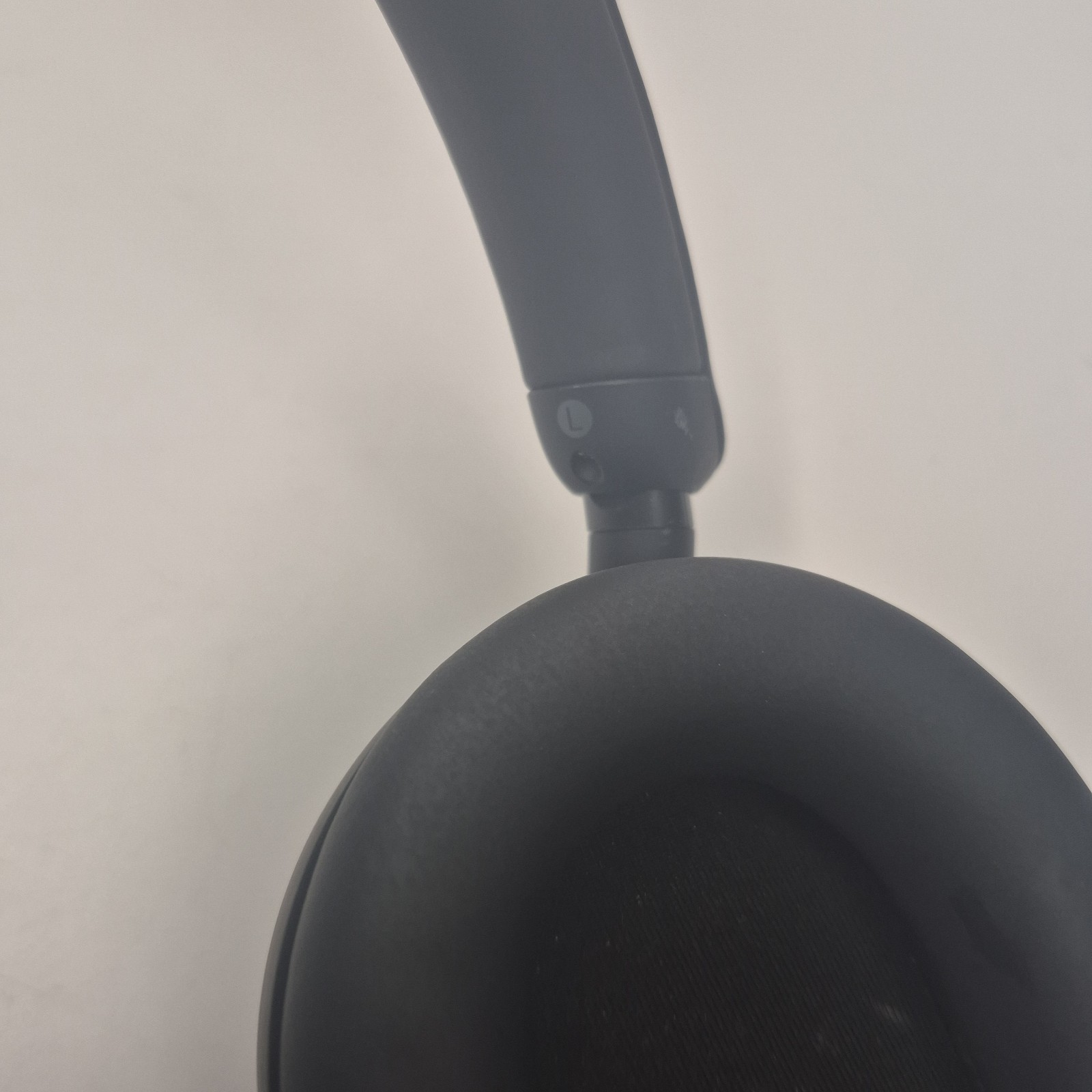 Sony WH-1000XM5 Wireless Noise Canceling Headphones Black Tested Works