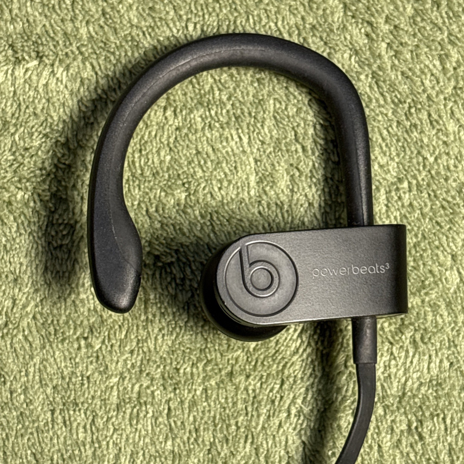 Beats by Dr. Dre Powerbeats 3 Wireless In-Ear Bluetooth Headphones Black