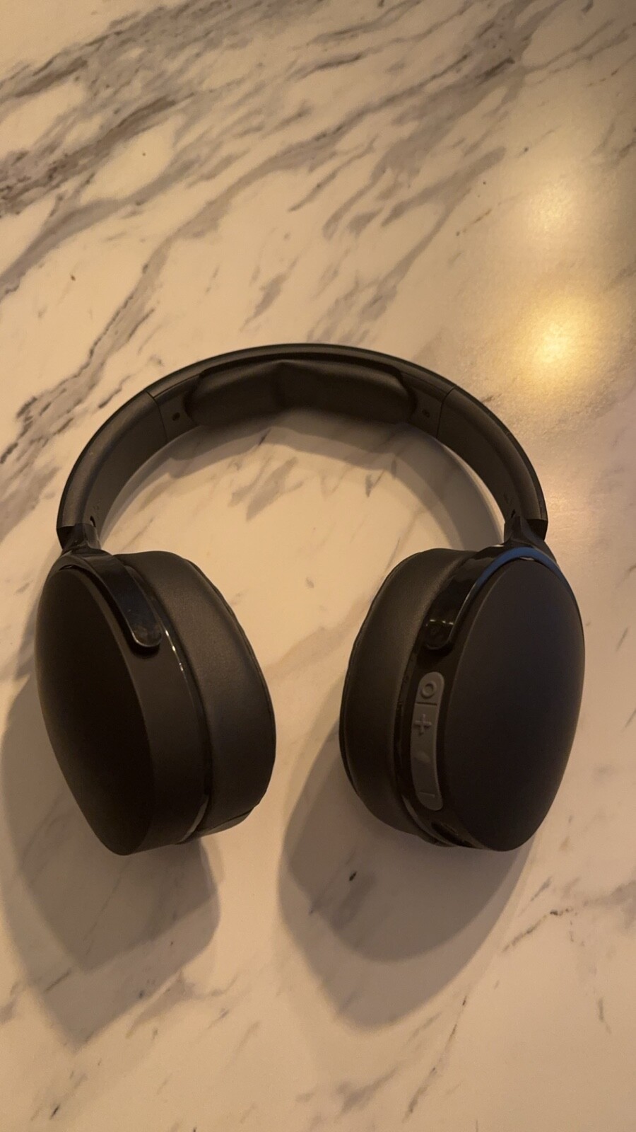 Skullcandy Hesh Evo S6HVW-N740 Bluetooth Wireless Over Ear Headphones – Black