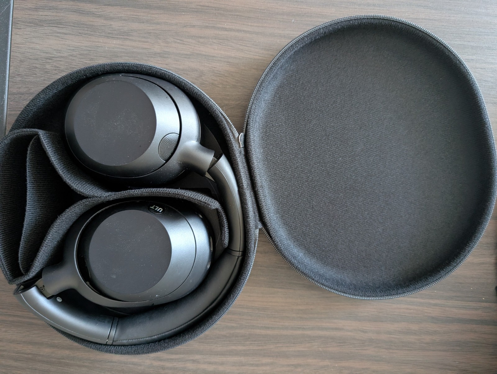Sony ULT WEAR Wireless Over-Ear Noise-Canceling Headphones (Black)
