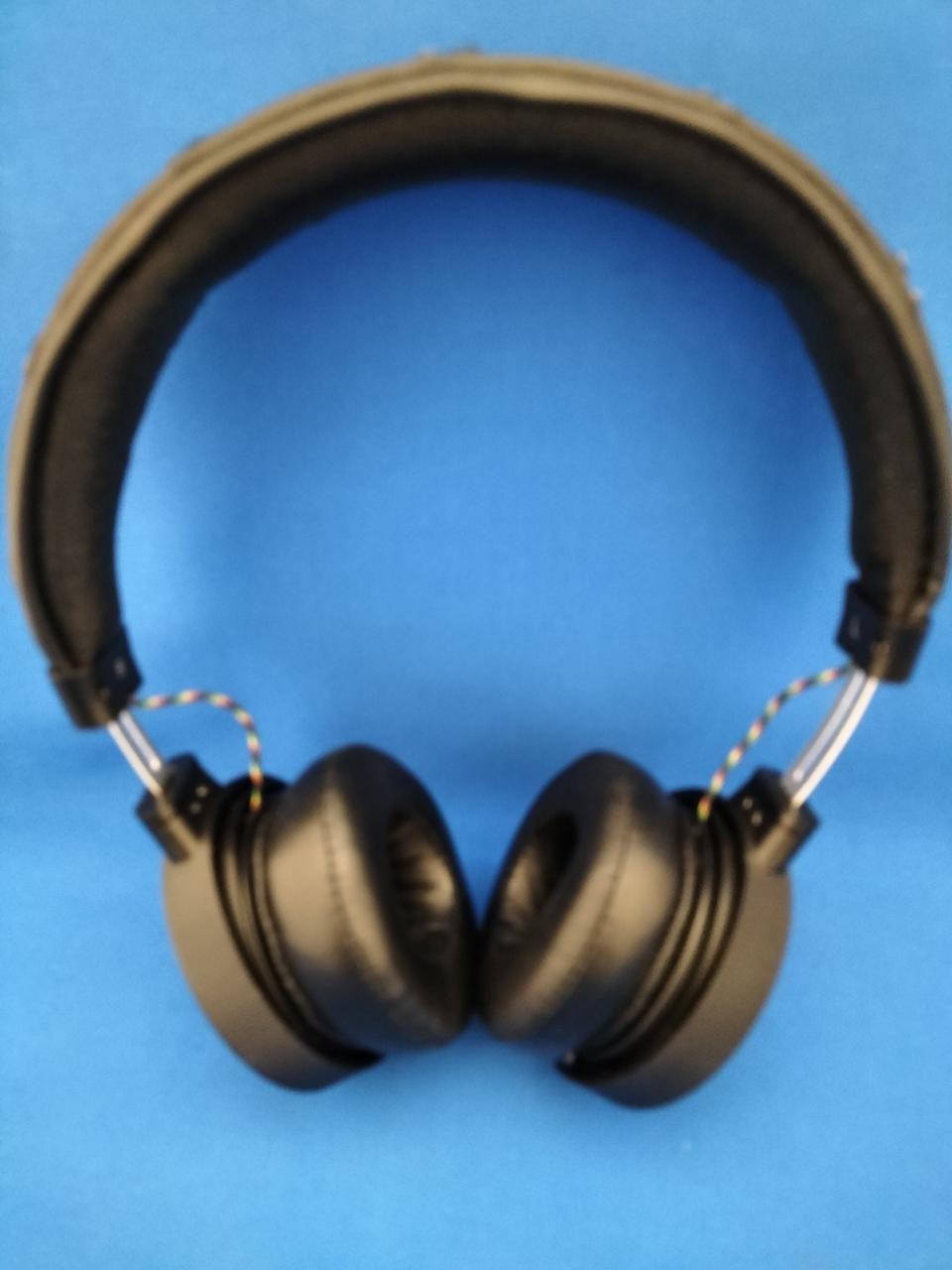 HOUSE OF MARLEY EM-FH023-HAA Wired Headphones Eco-Friendly Design
