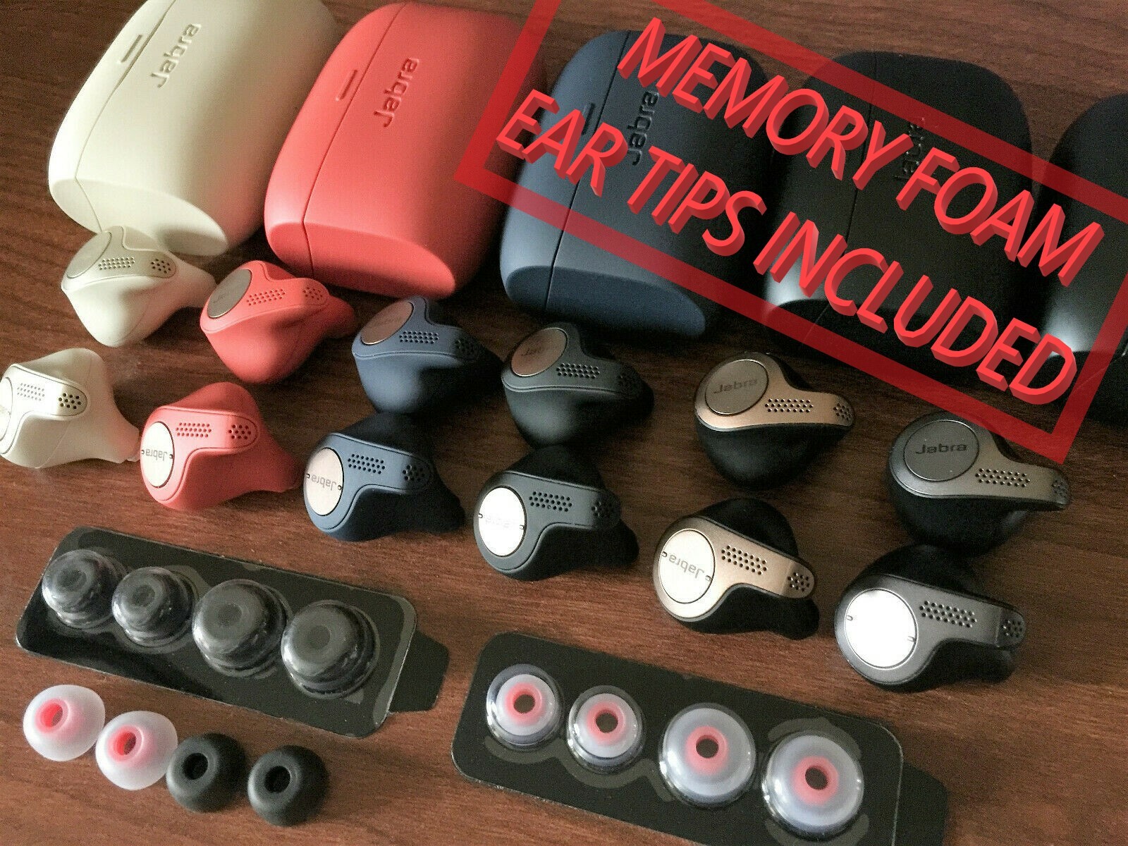 Lost Replacement Parts – Jabra Elite or Active 65t Truly Wireless Headphones