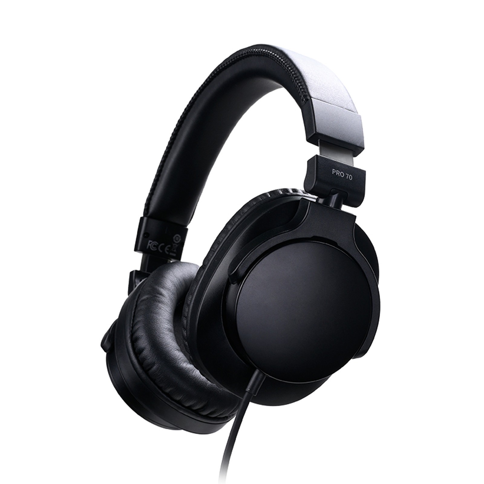 TAKSTAR Studio Headphones DJ Monitoring Headphones With 40mm Drivers Closed JTDW