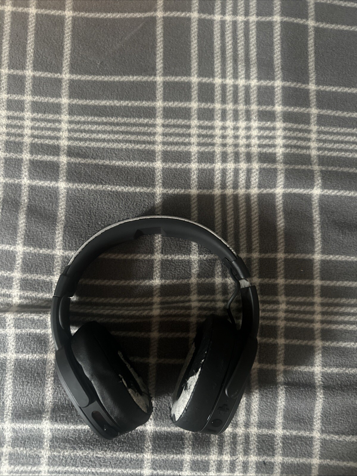 Skullcandy Crusher Wireless Headphones – Black