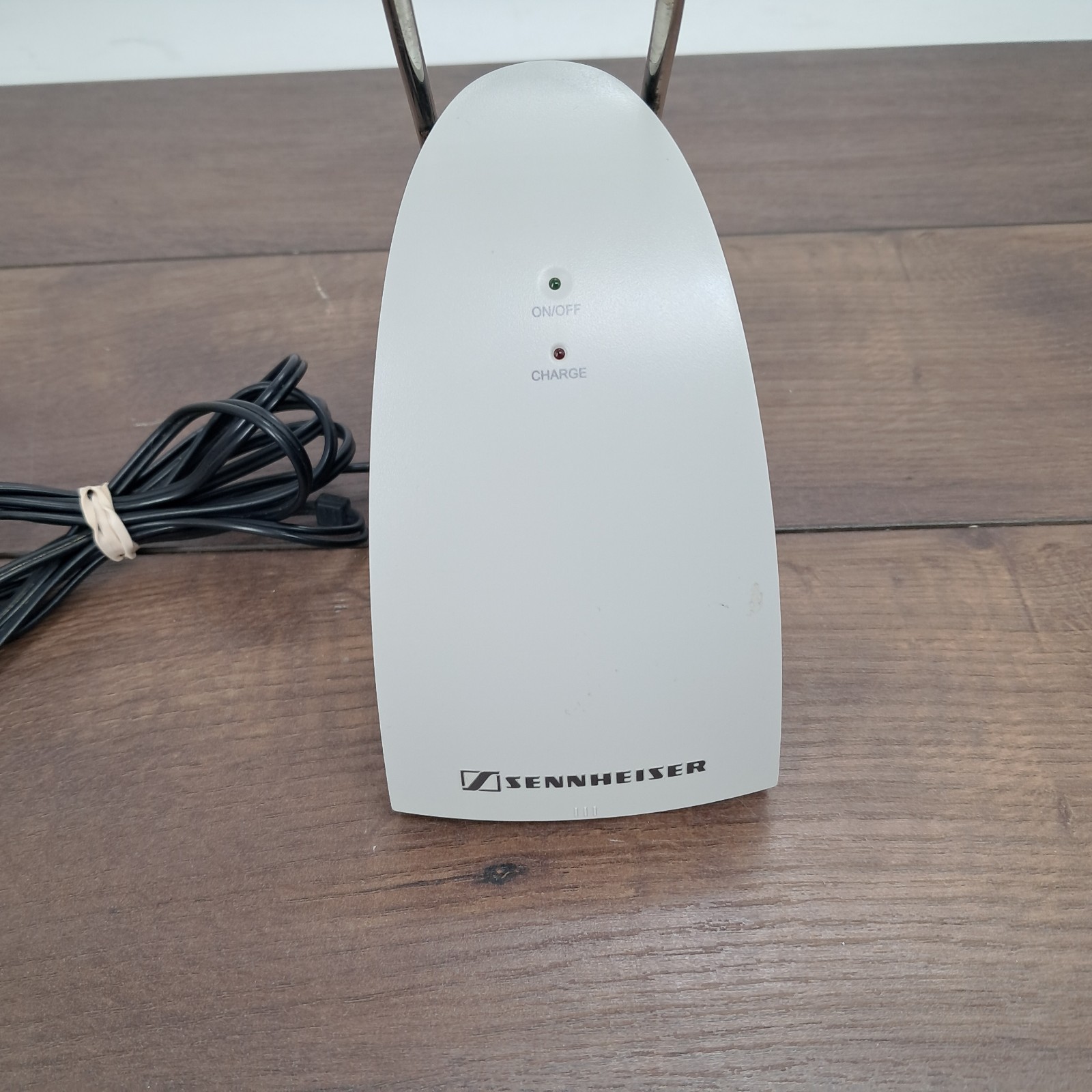 Sennheiser TR120 Wireless Headphones and Base (Untested)