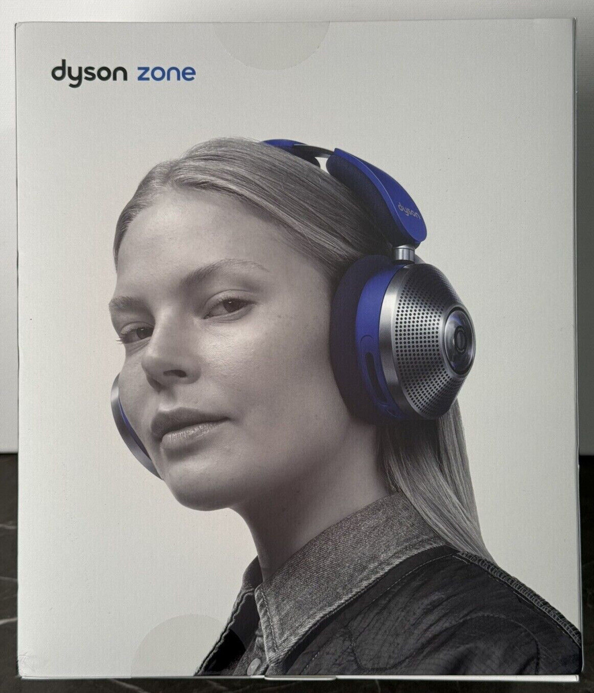 Dyson Zone Air Purifying Wireless Over-Ear Headphones – Brand New In Box