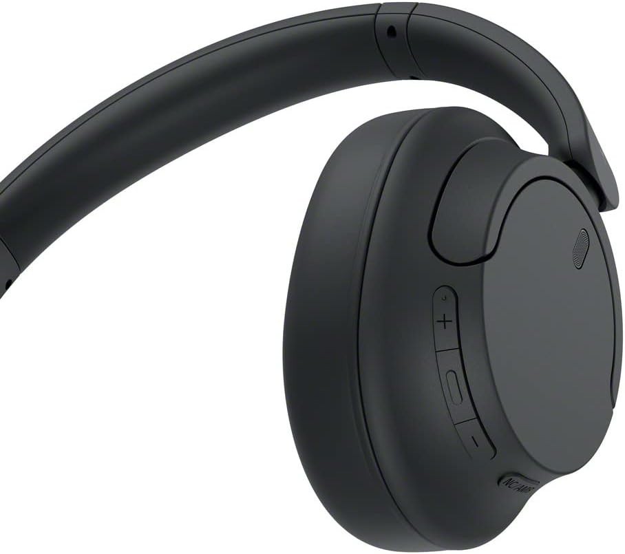 Sony WH-CH720N Noise Canceling Bluetooth Headphones Over The Ear Headset – Black