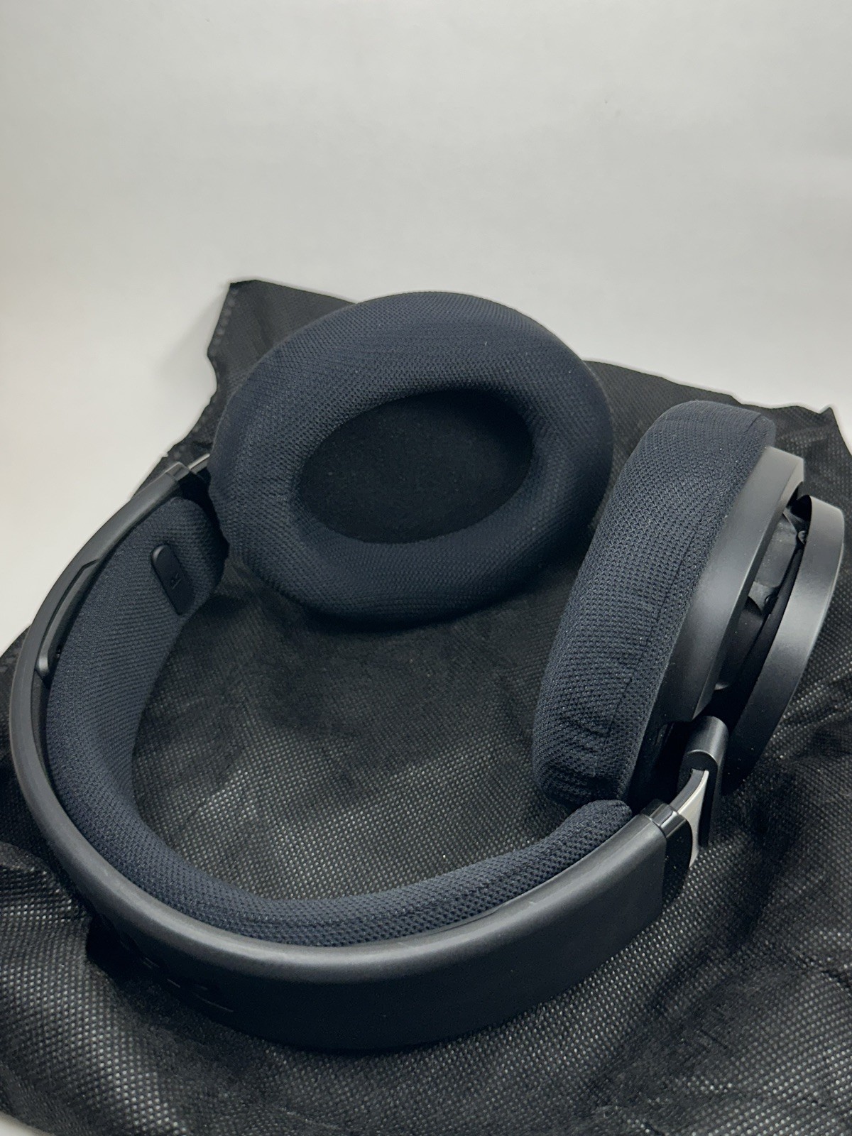 Philips 9000 Series SHP9600 Over Ear Open Back Headphones Lightly Used No Cable