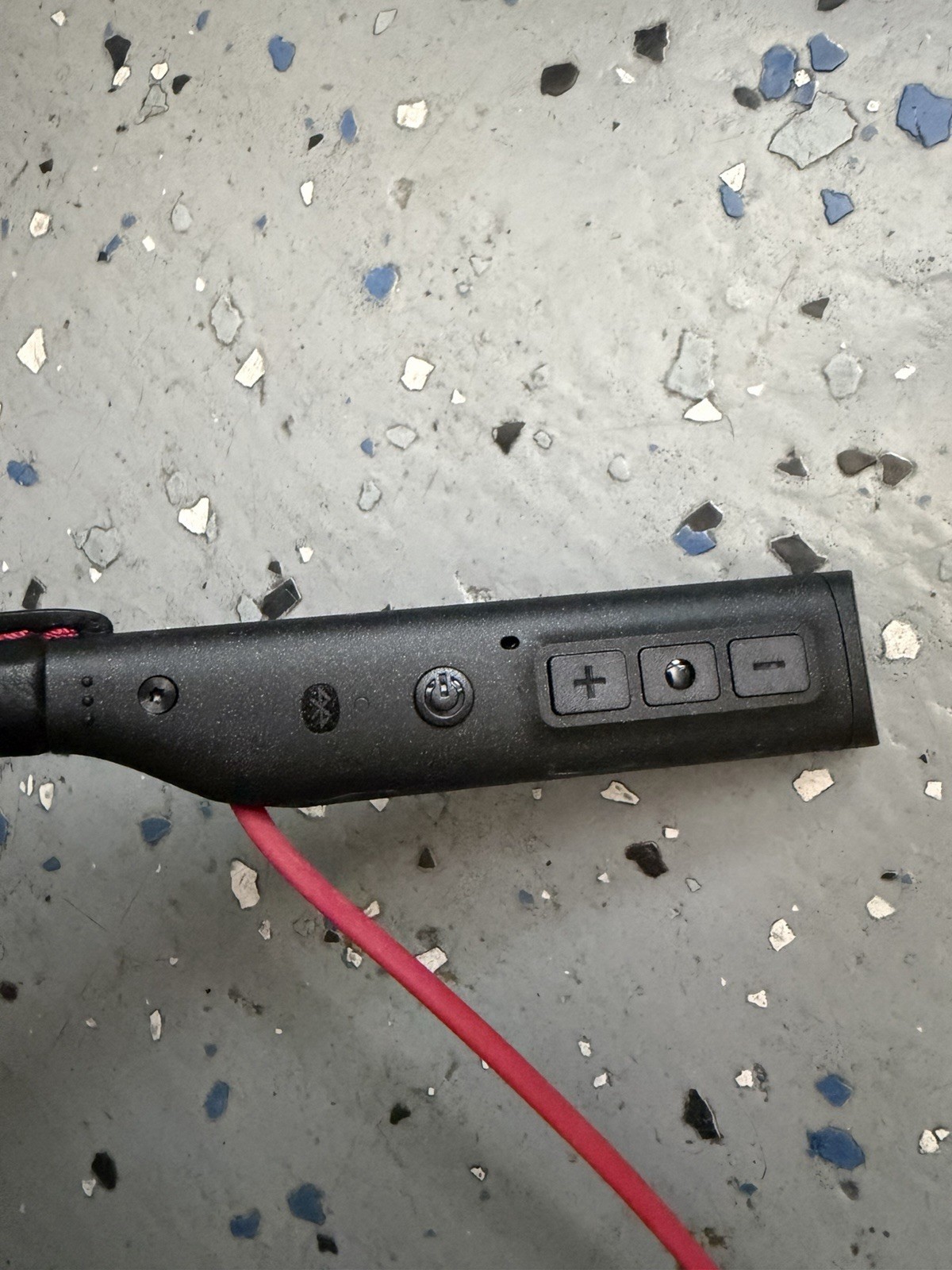 Sennheiser HD1 M2 IEBT Bluetooth Wireless In-Ear Headphones
