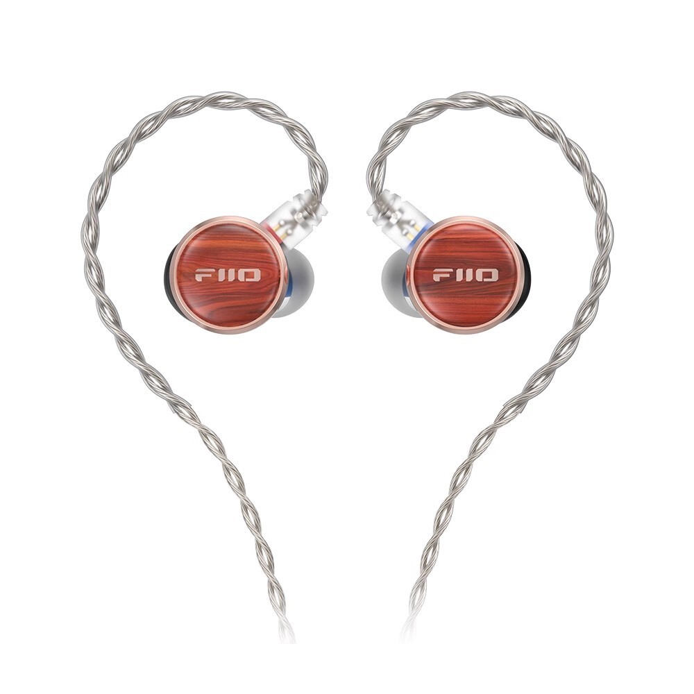 FiiO FP3 HiFi 14.5mm Planar Diaphragm Driver 0.78mm 2pins in Ear Earphone