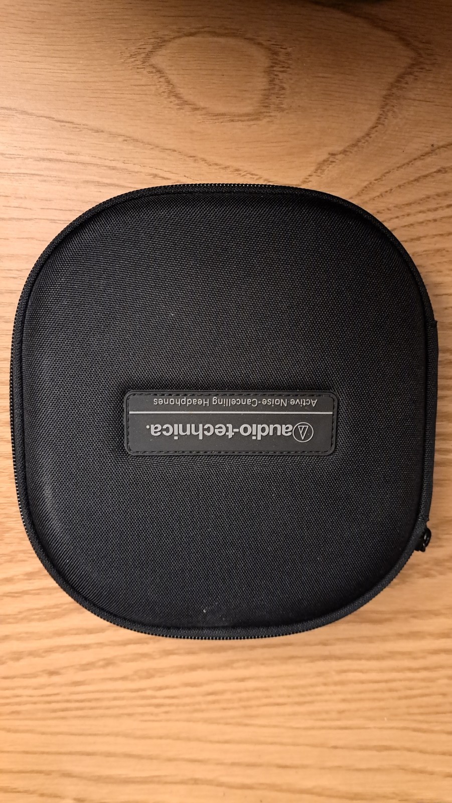 Audio-Technica ATH-ANC7B Noise Cancelling Headphones Original Box