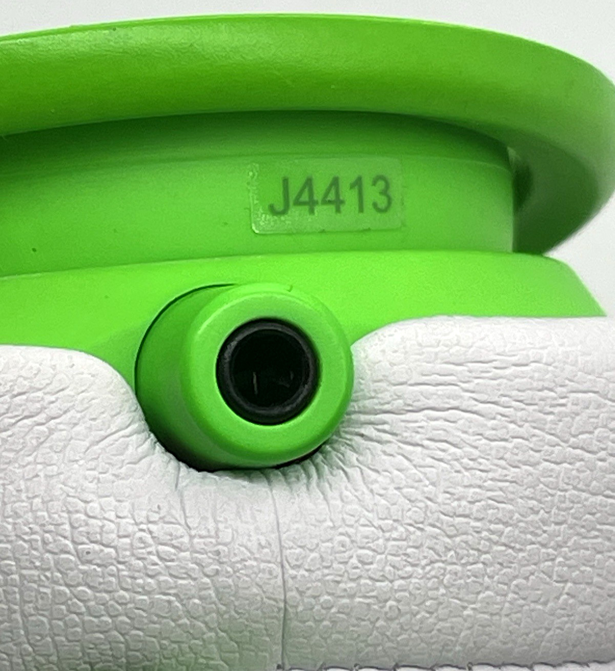 Dr. Dre Beats Mixr Mixer DJ Wired Headphones Neon Green