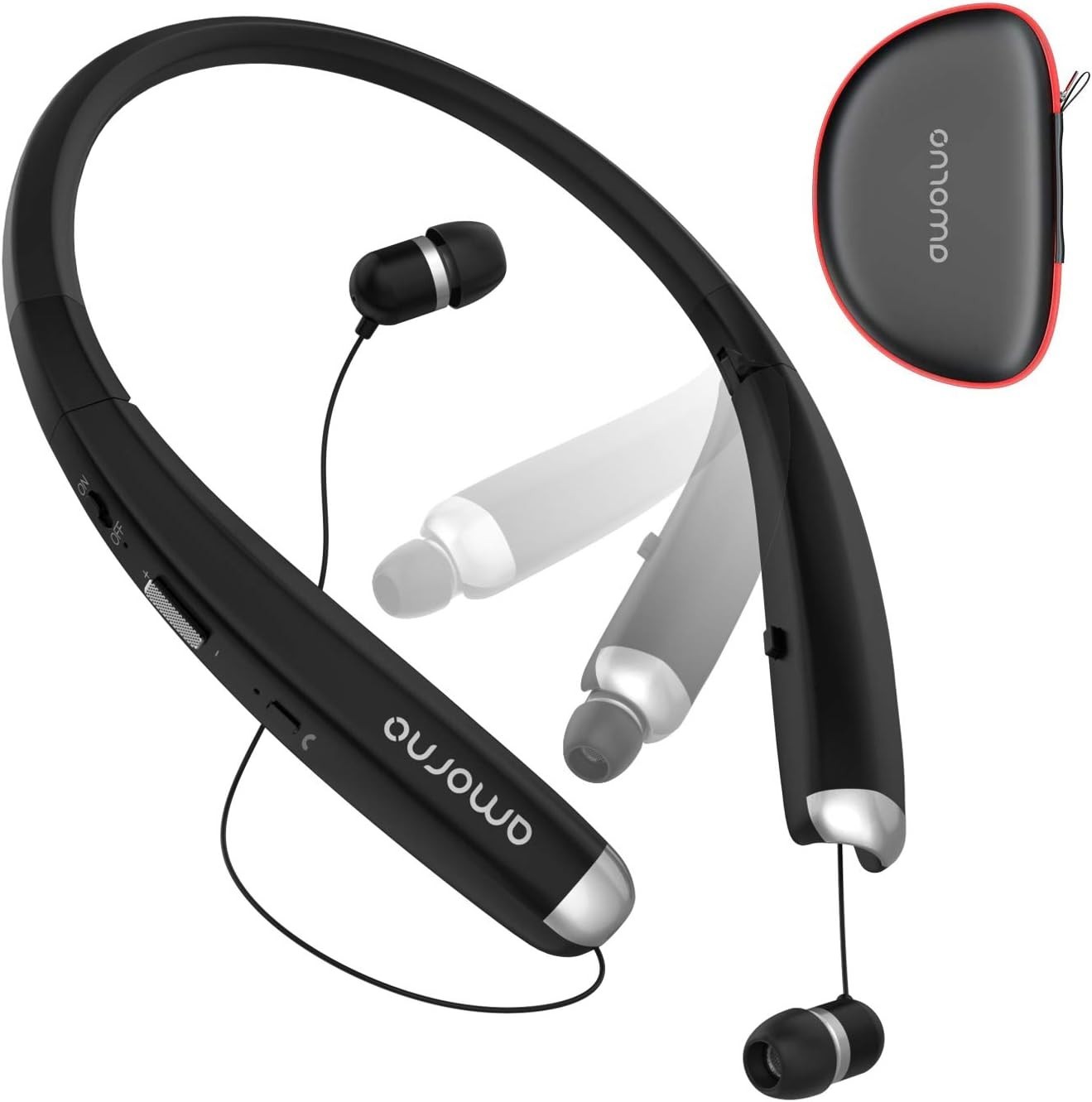 Audífonos Bluetooth Aprueba de Agua Deportivos Manos Libres NUEVO 2025 US