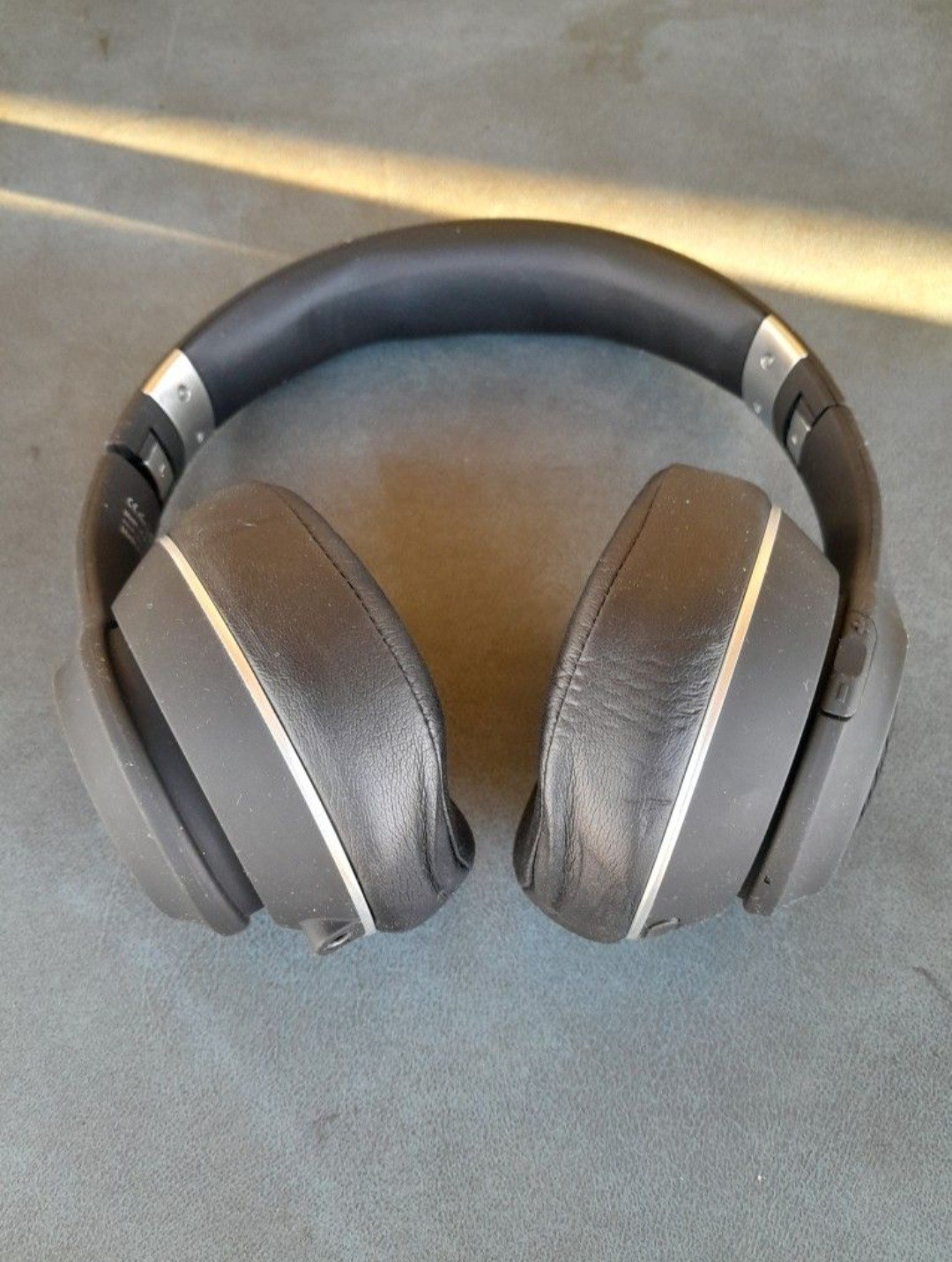 Tribit XFREE Tune Bluetooth Over The Ear Headphones w/Hardcase & Charging Cable.