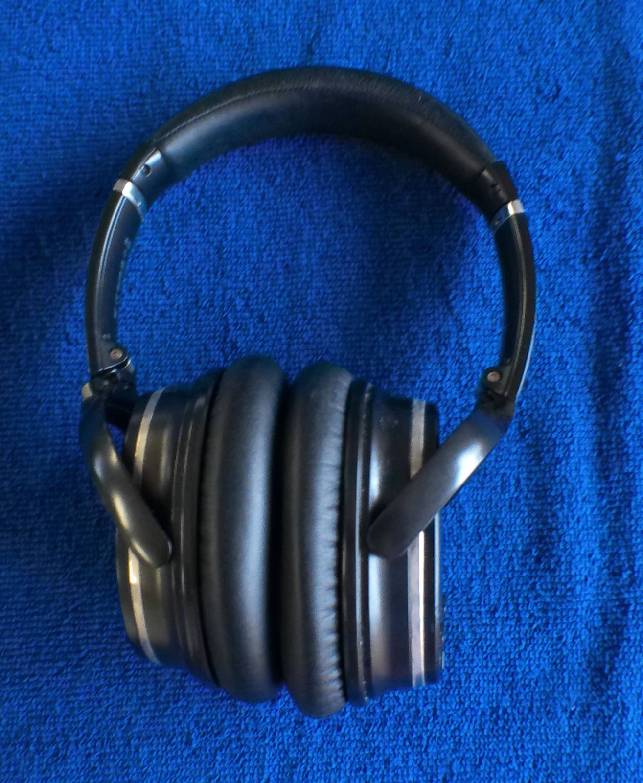 SRYTHM NC-35 Noise Cancelling Wireless Bluetooth Headphones