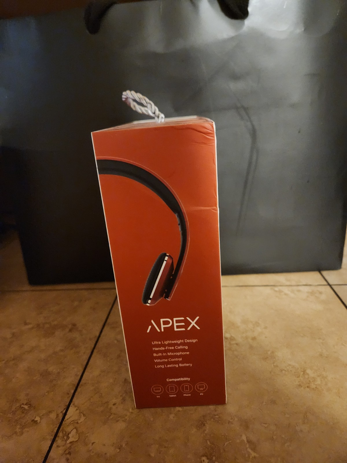 APEX APEXPRO Over-Ear Wireless/Wired Foldable Headphones w/ Mic, Colors