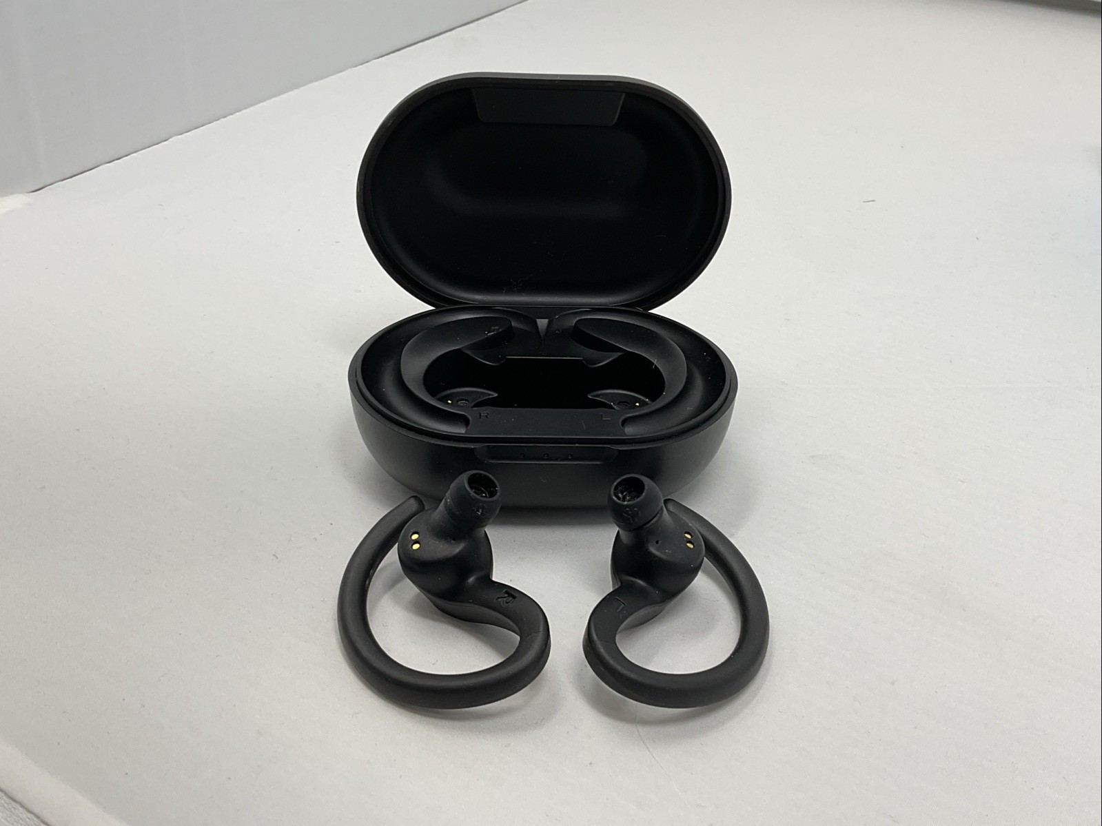 JLab JBuds Air Sport Wireless Earbuds White, 40+ Hours Playtime, Bluetooth