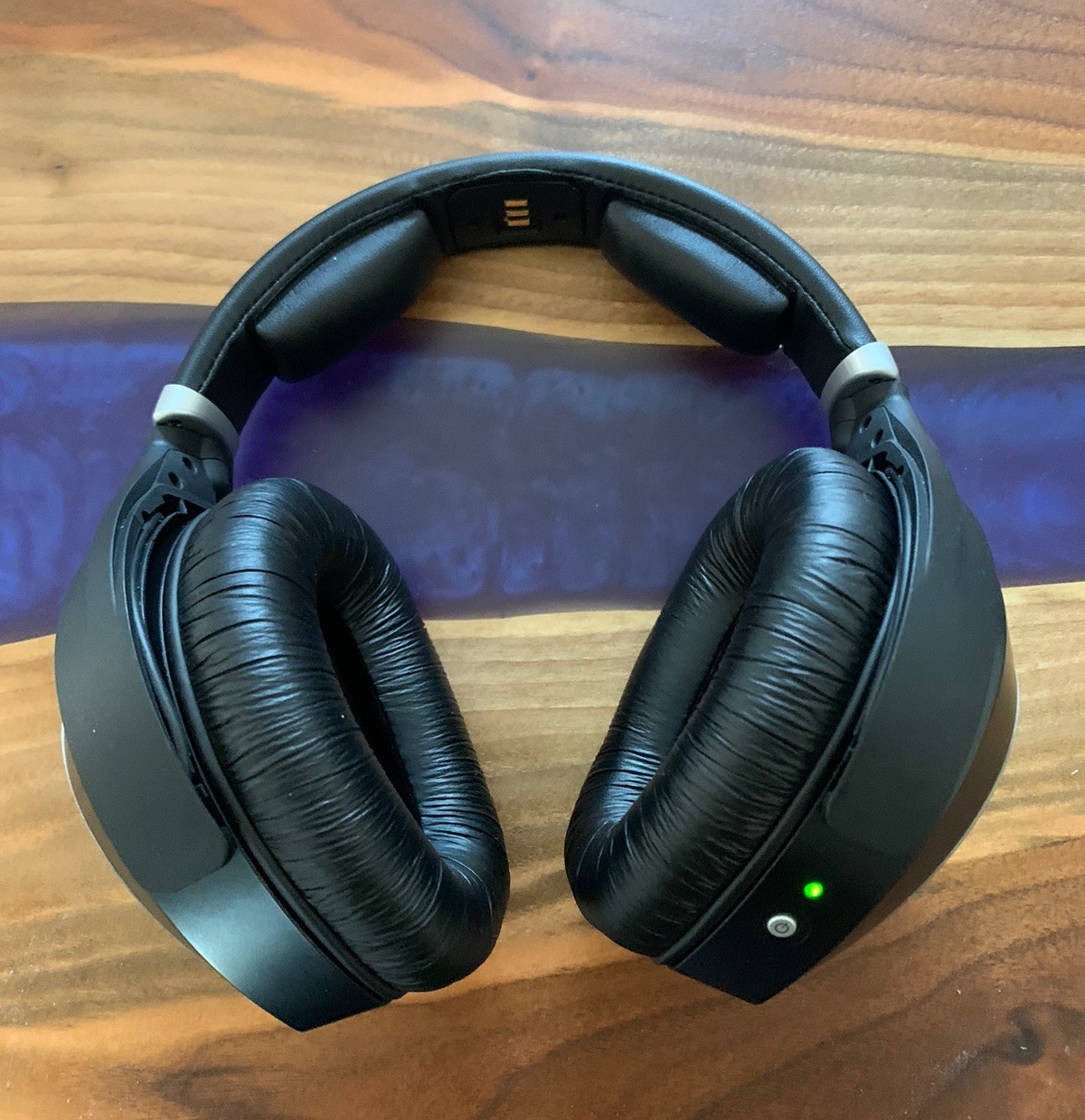Sennheiser HDR 195 Wireless Headphones For RS 195-U RF Listening System | CLEAN