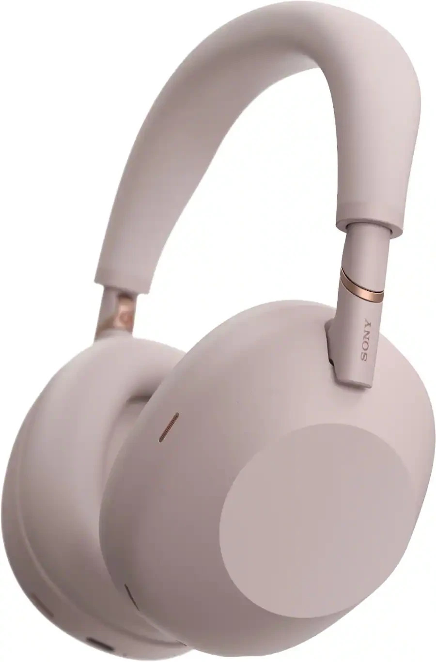NEW SEALED Sony WH-1000XM6- Best Wireless Noise Cancelling Headphones -Sand Pink