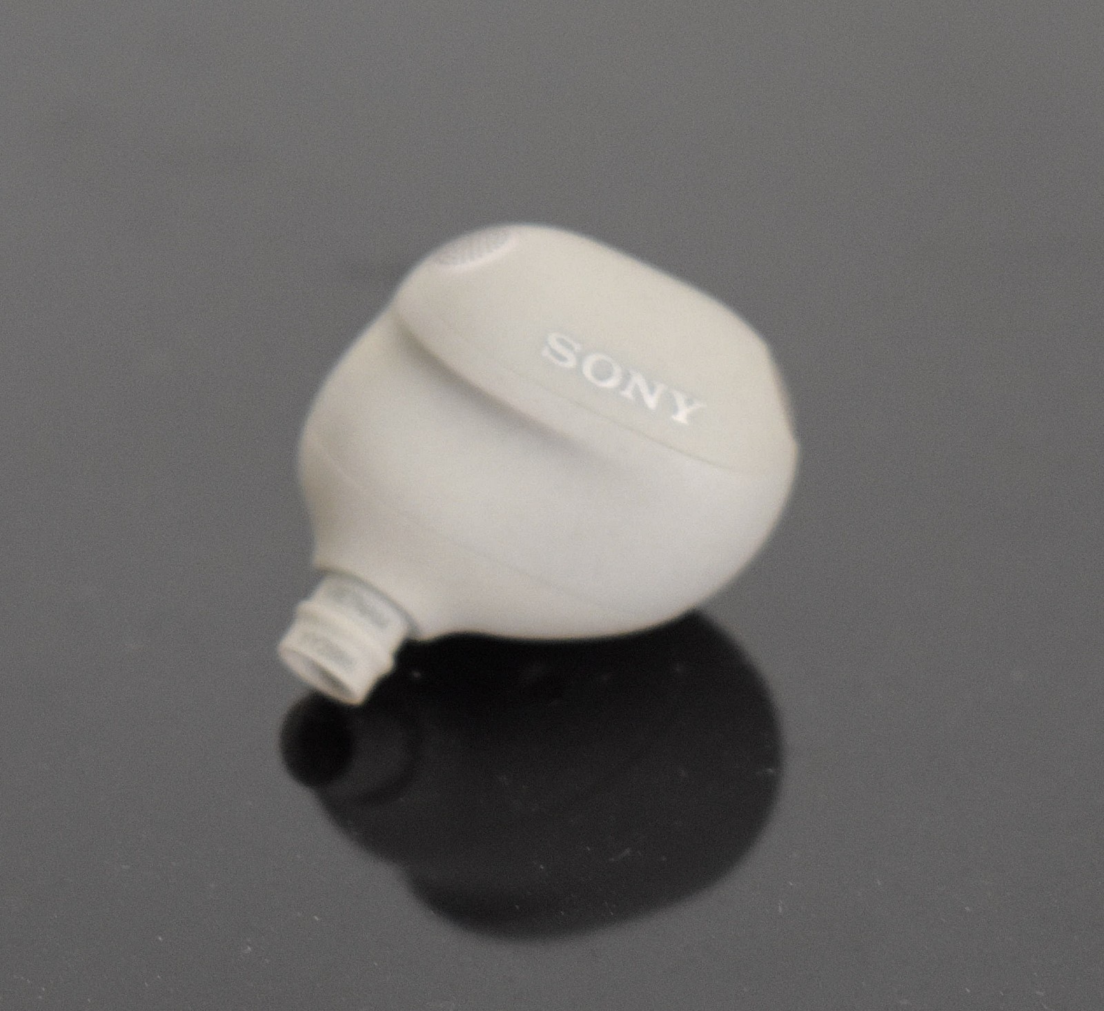 SONY WF-1000XM6/S Right Wireless Replacement Earbud – Silver