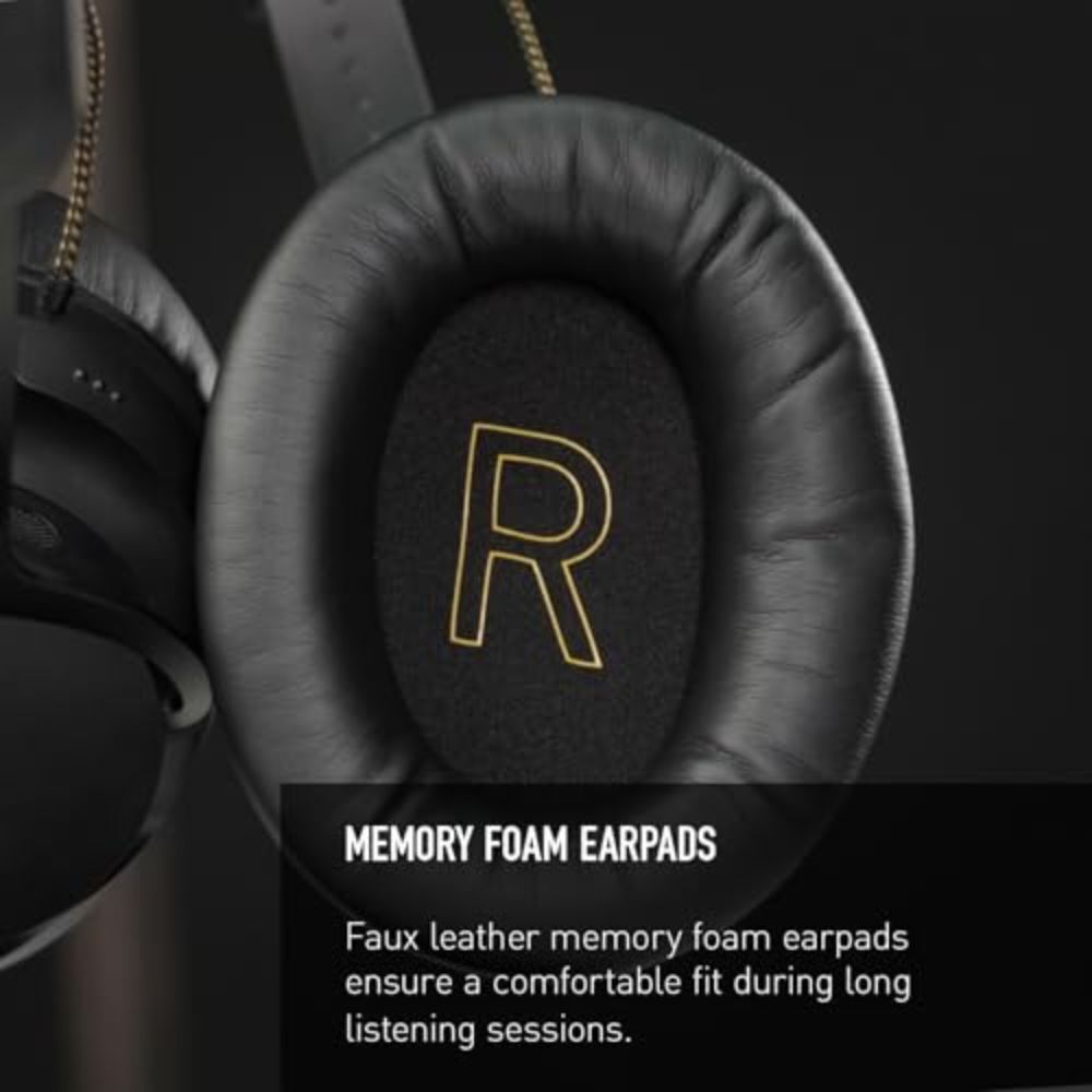 Adam Audio H200 Over-Ear Closed-Back Headphones