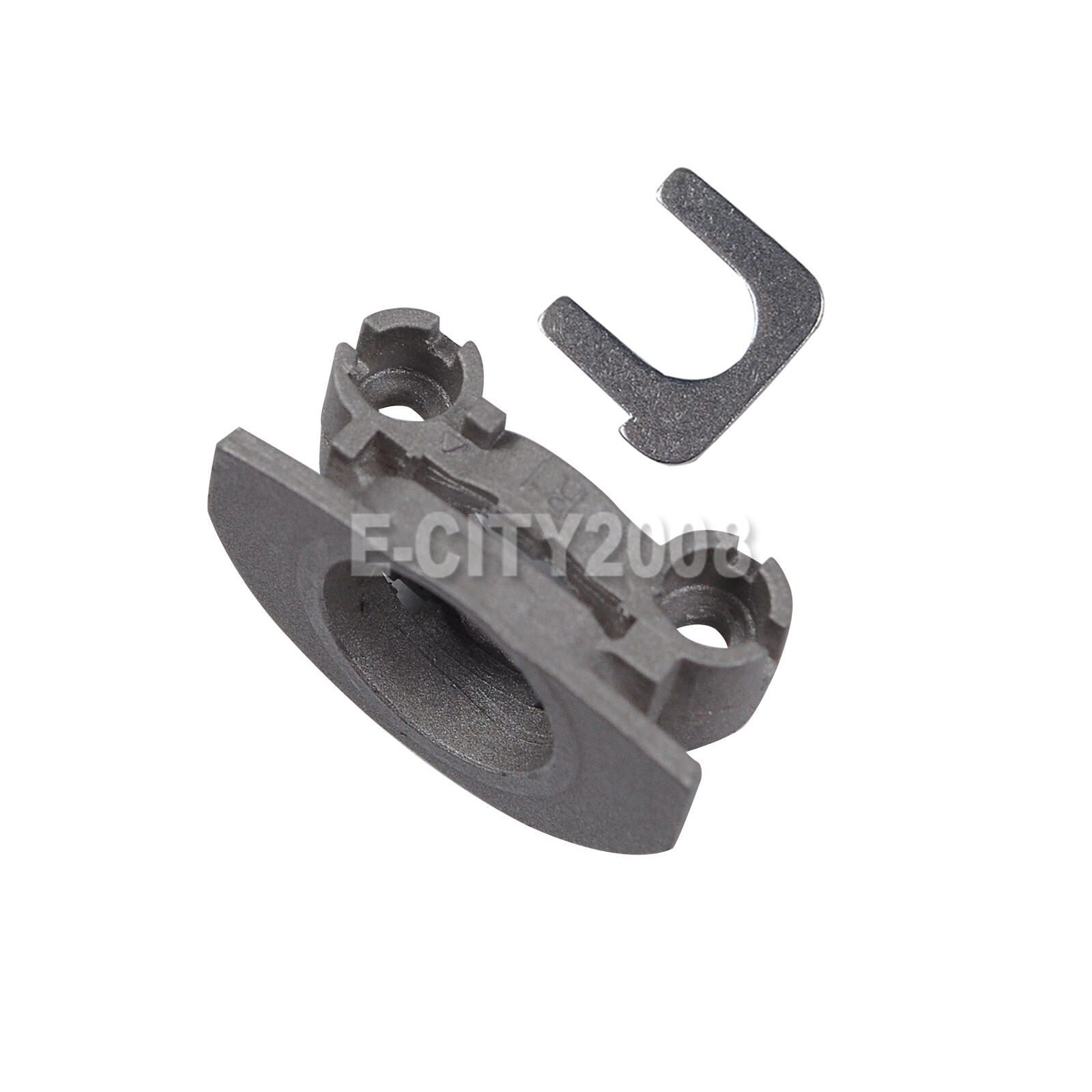 For Sony WH-1000XM4 Headphones Plastic Hinge Swivel Replacement LH/RH Black/Gold