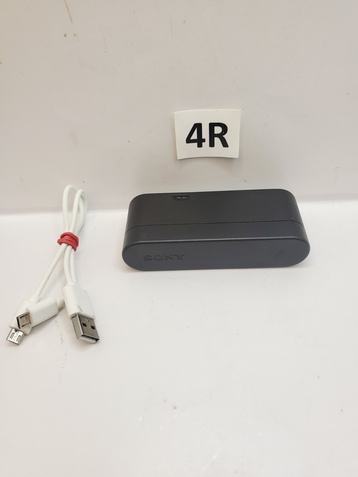 Sony WF-1000X (BC-WF1000X) Black Earbuds WORKS