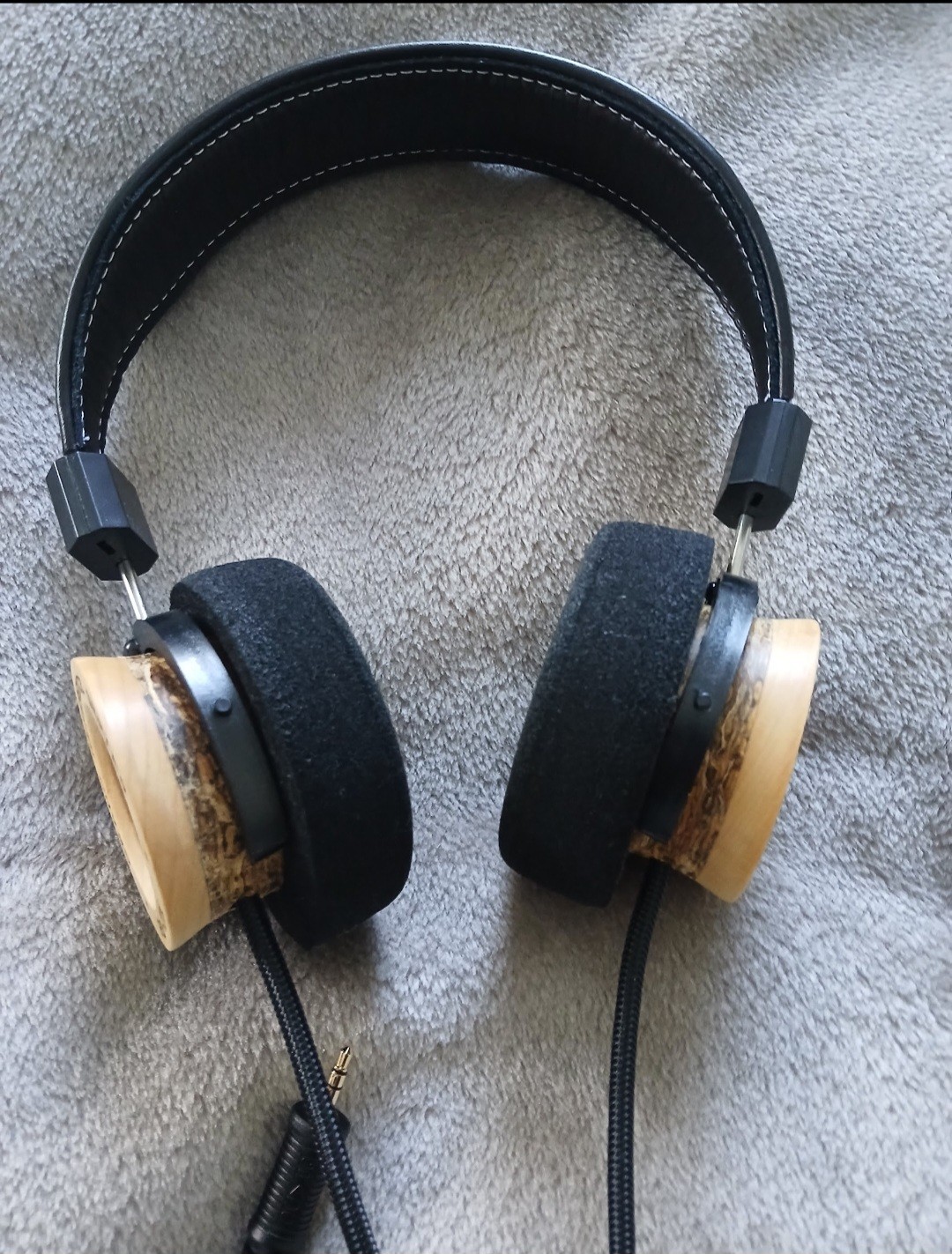 Grado Rs2x Headphones New, No Box.