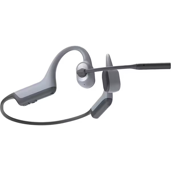 KAIBO AUDIO Kaibo Corecomm Bone Conduction Headphones Black Gray KCORECBG