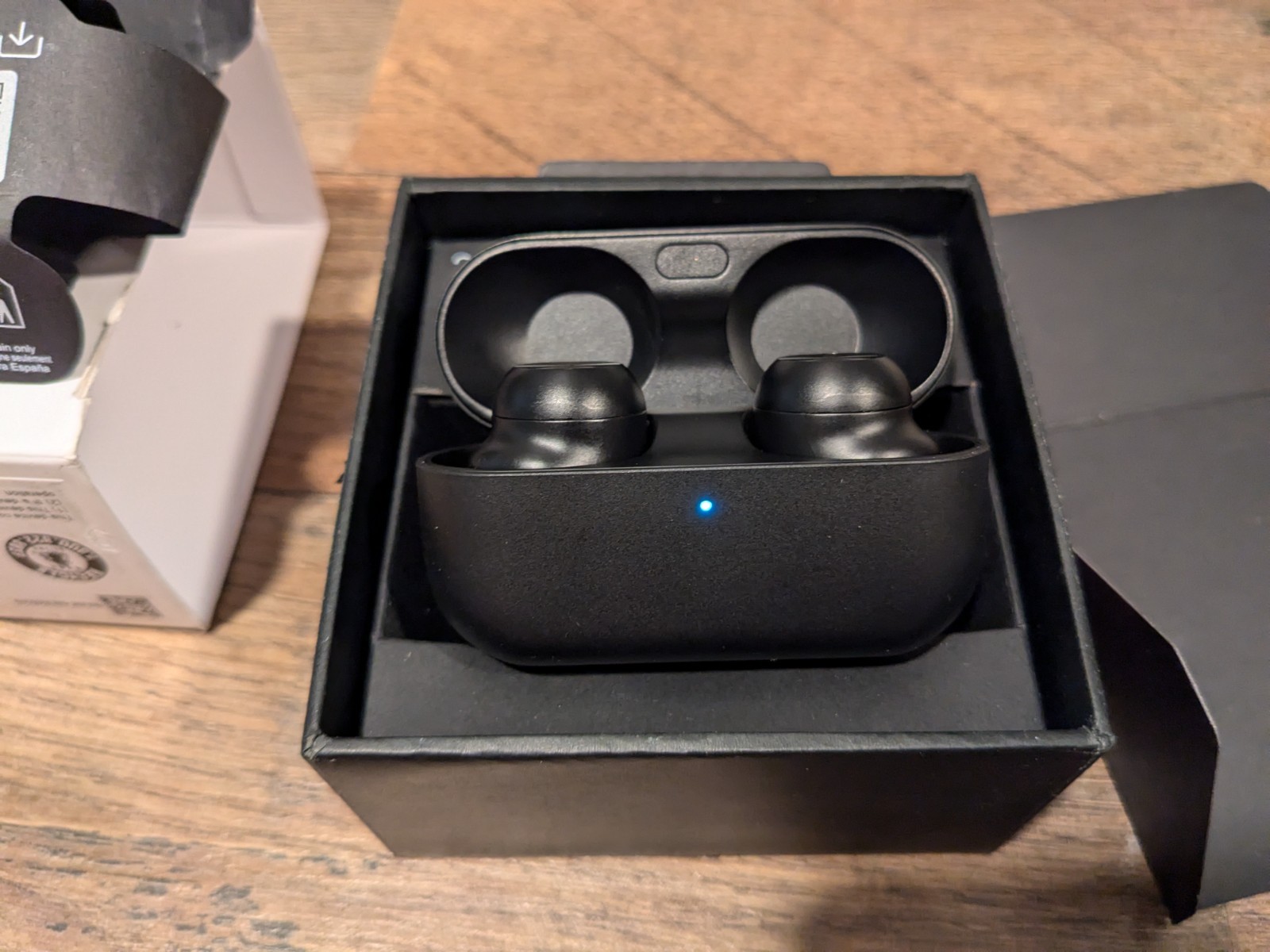 Technics EAH-AZ100 True Wireless Bluetooth Earbuds/ANC/3-Multipoint/10-hr🔋Black