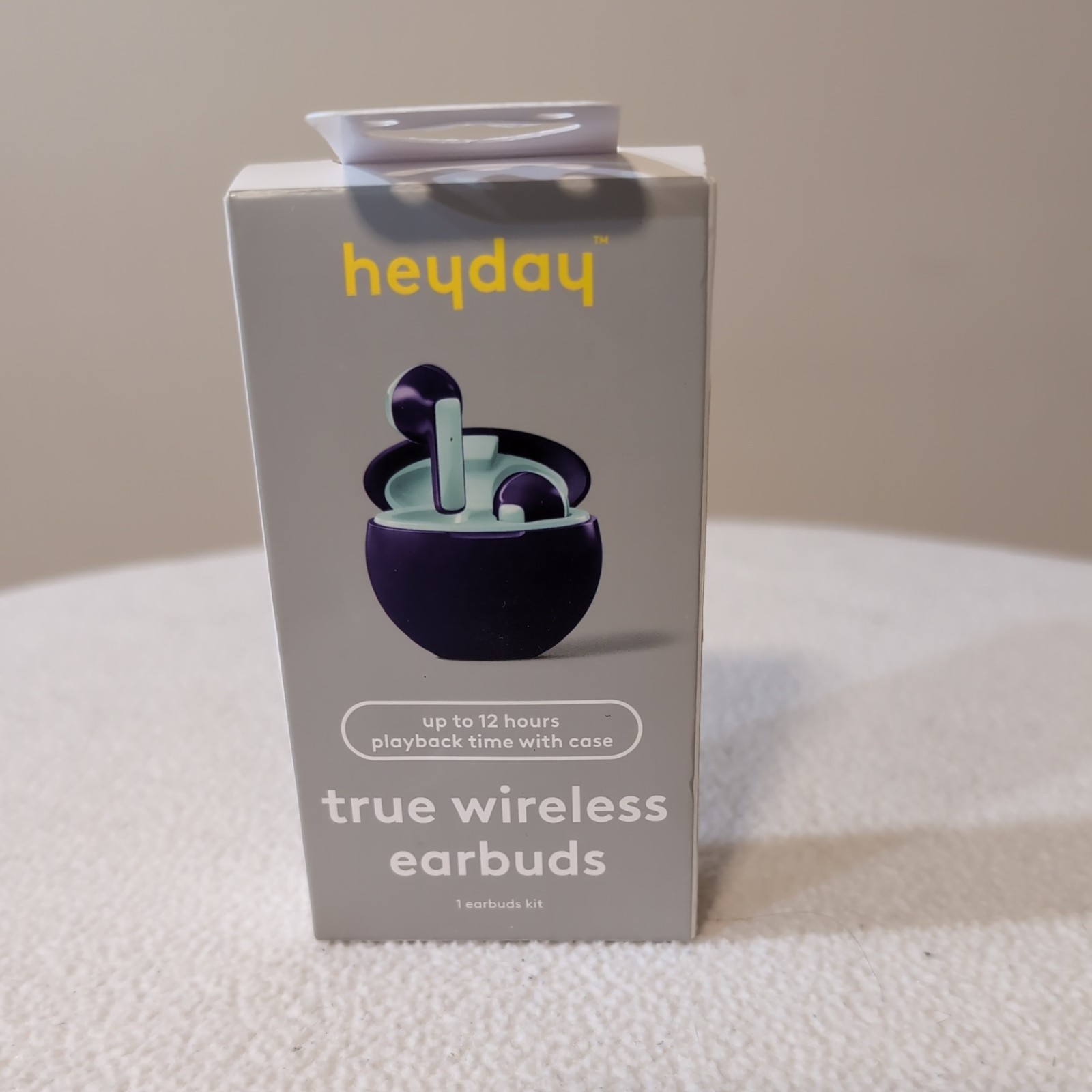 True Wireless Bluetooth Earbuds heyday – Future Dusk