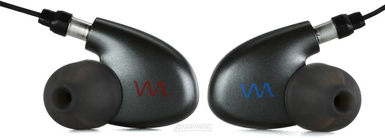 Westone Audio Mach 30 3-driver Universal In-ear Monitors – 3-way