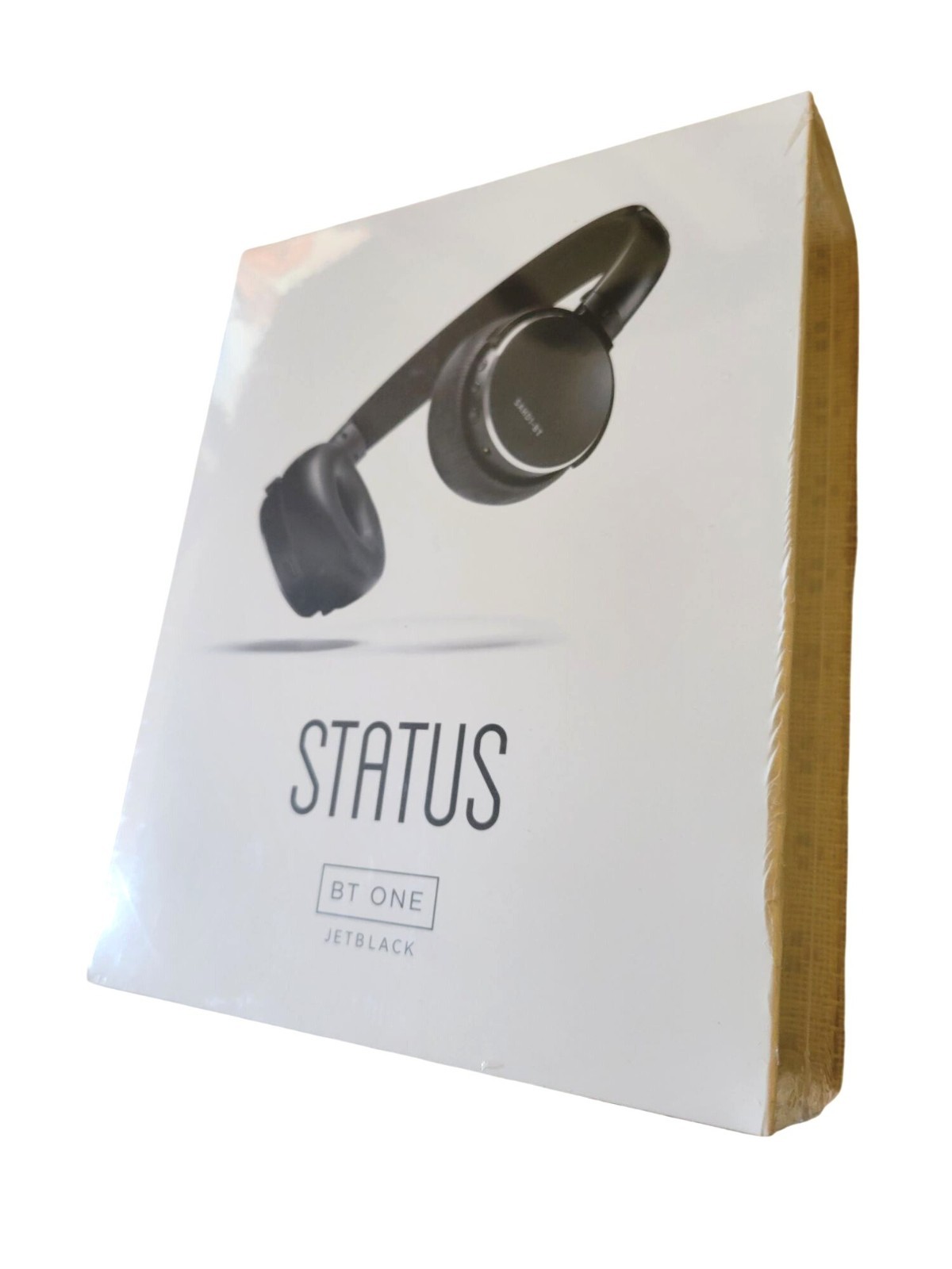 Status Audio BT One Wireless on-Ear Headphones – Bluetooth 5.0 + AptX 30 Hours