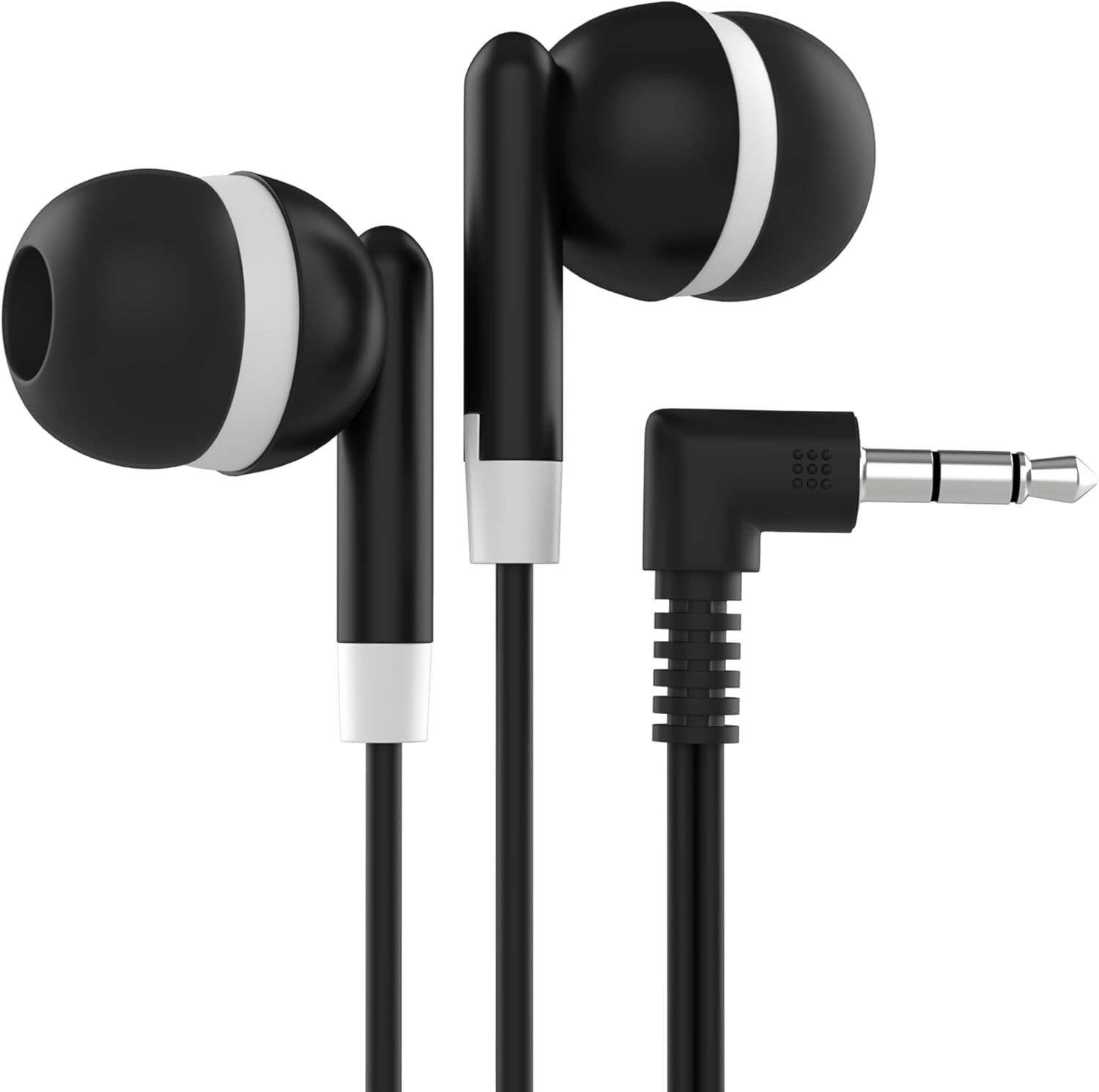 Wholesale Bulk School Classroom Earbuds Earphone Headphones for Kids Classroom