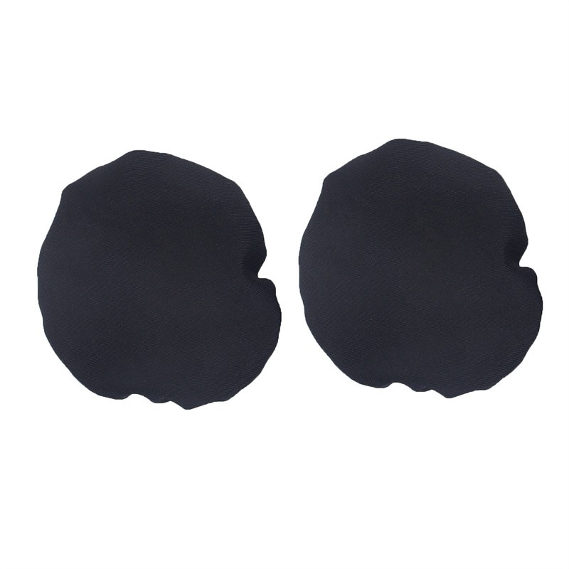 5 Pairs Of Dust Covers Non-Disposable Elasticated Headphones Sweat-Proof Covers
