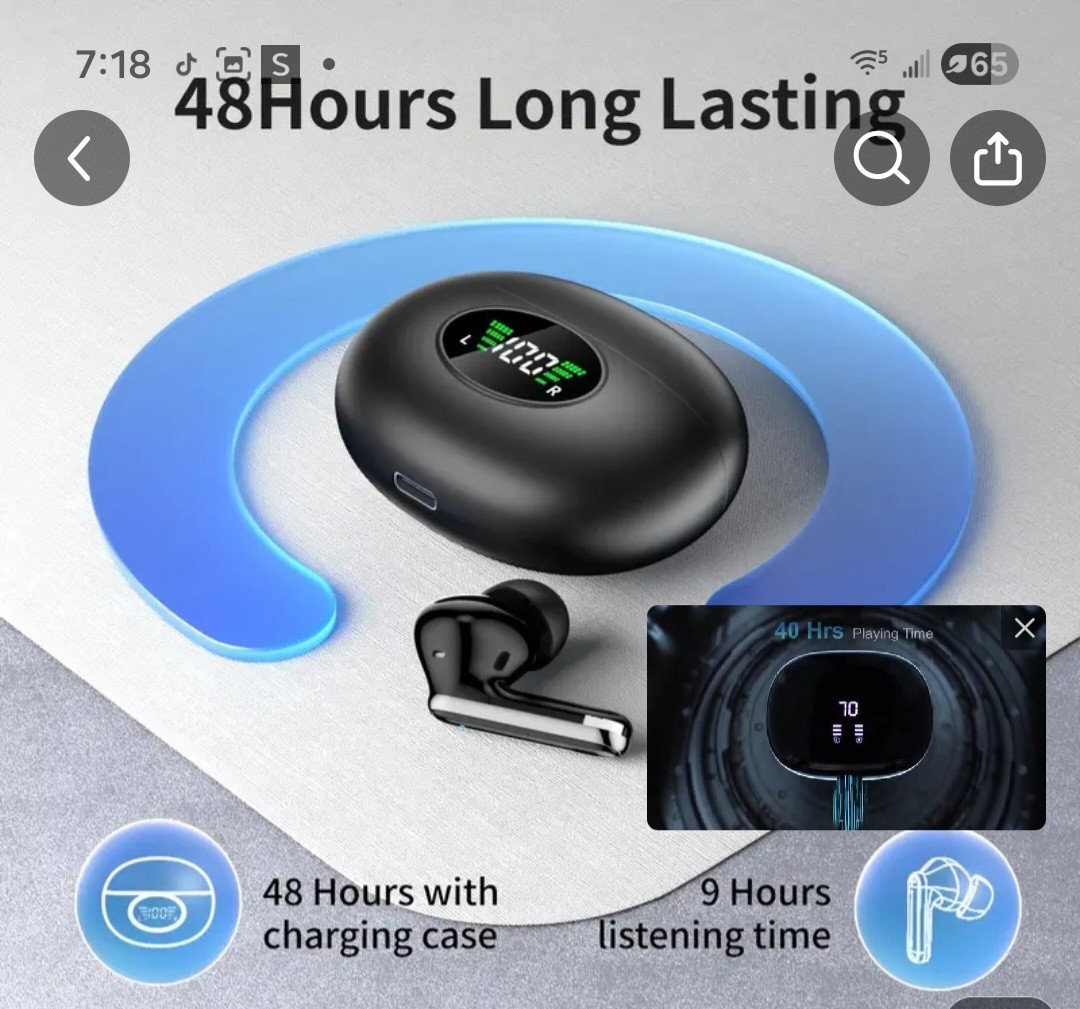 bluetooth headphones over ear