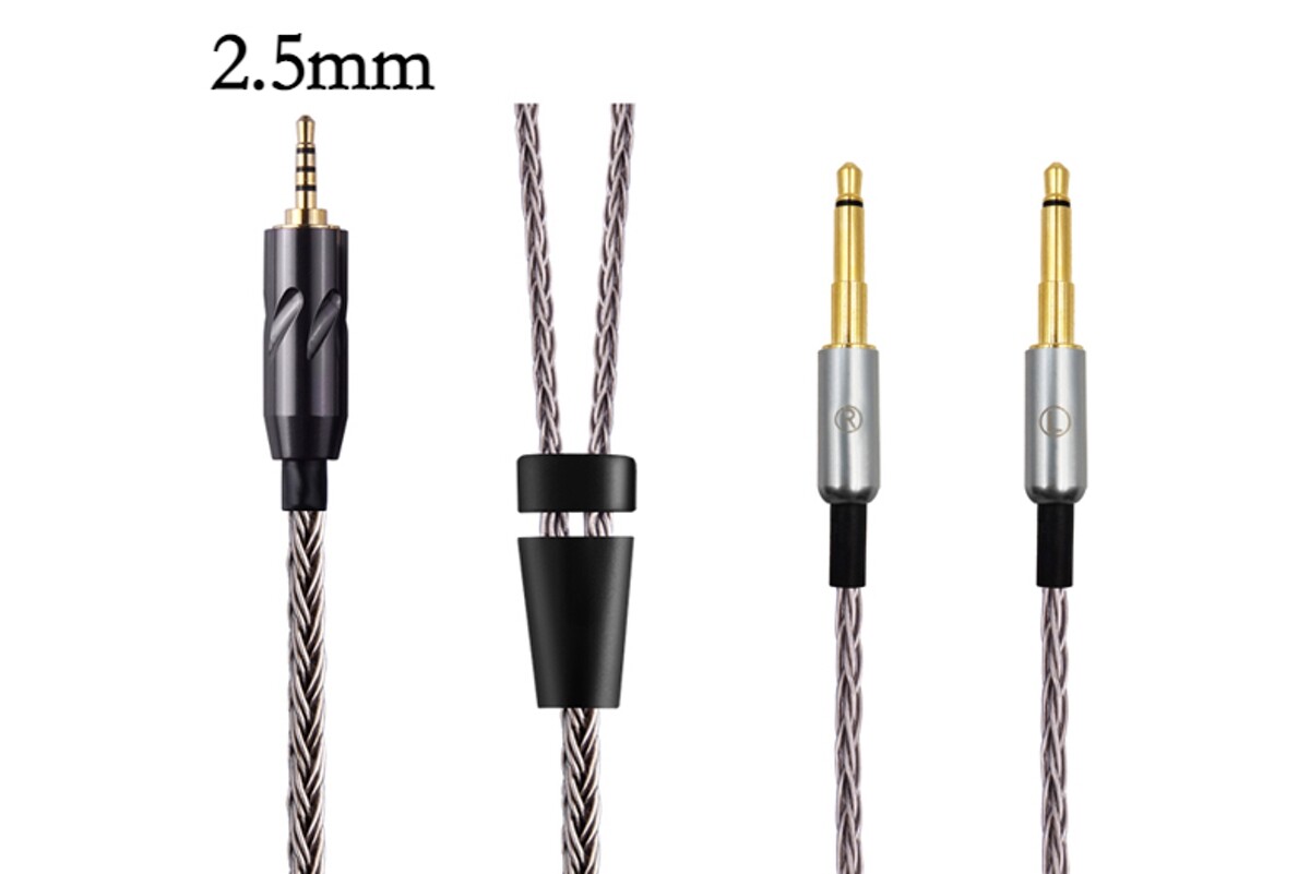 6N Occ Hifi Headphone Cable Final Audio D8000 VI X 6 10 SONOROUS X IV VI VIII
