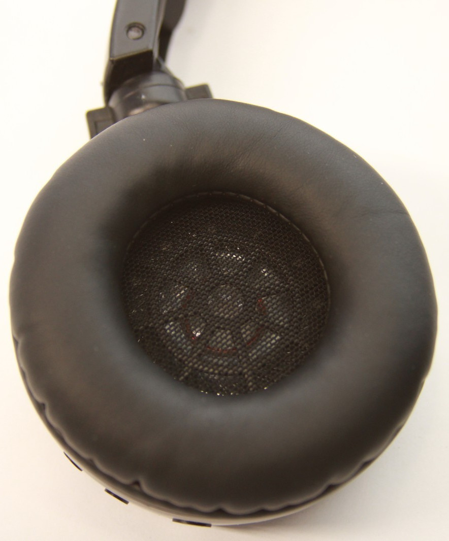 Pioneer SE-MJ553BT-K Wireless Bluetooth Headphones Black Over Ear Works