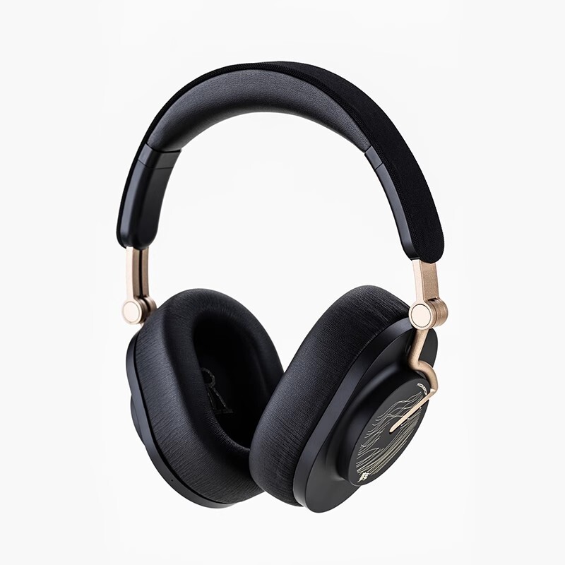 Moondrop X Singer Edge 40mm Dynamic Driver Portable Wireless Headphone