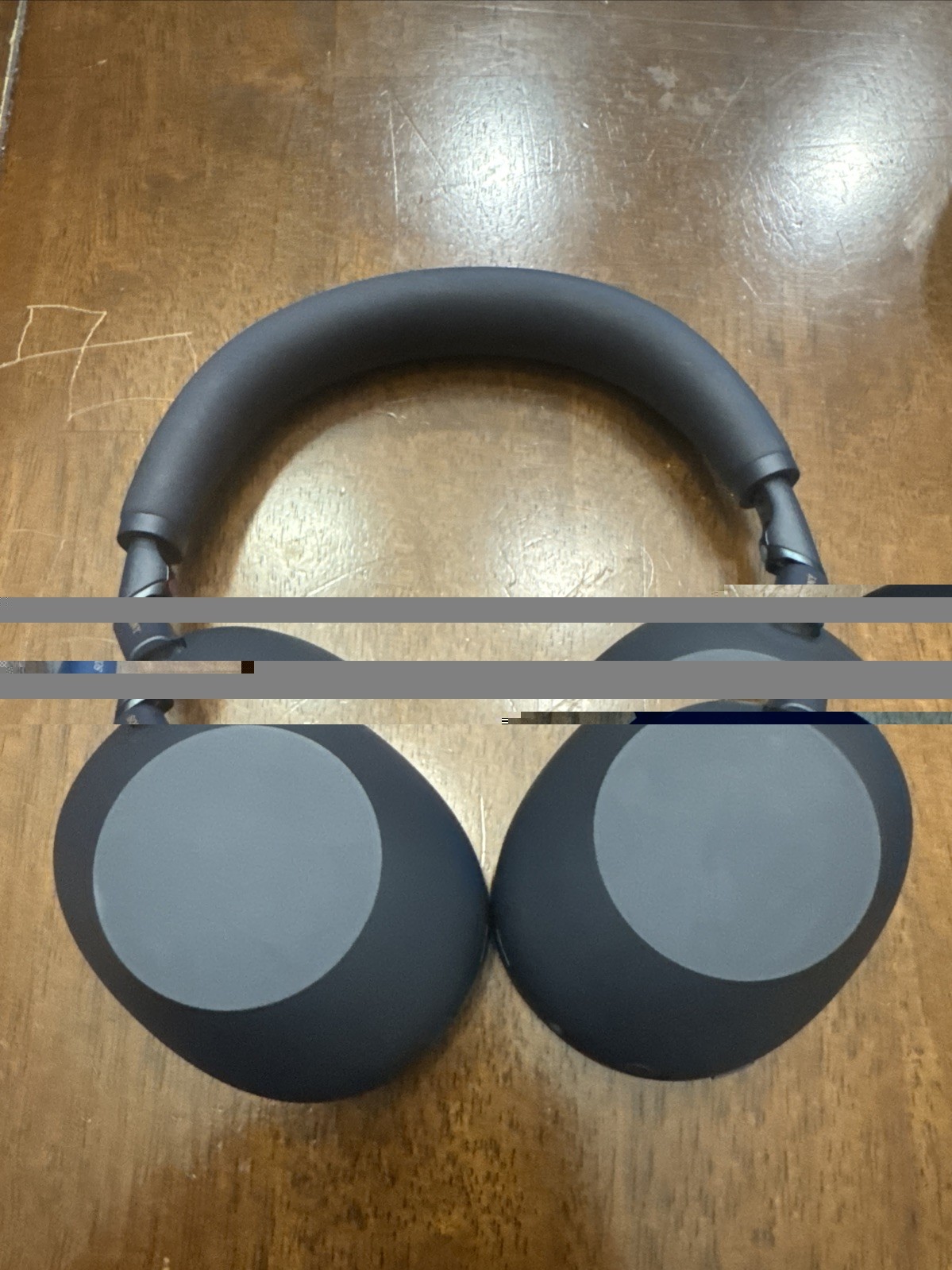 Sony WH-1000XM6/L Wireless Noise Canceling Bluetooth Headphones – WH1000XM6-Blue
