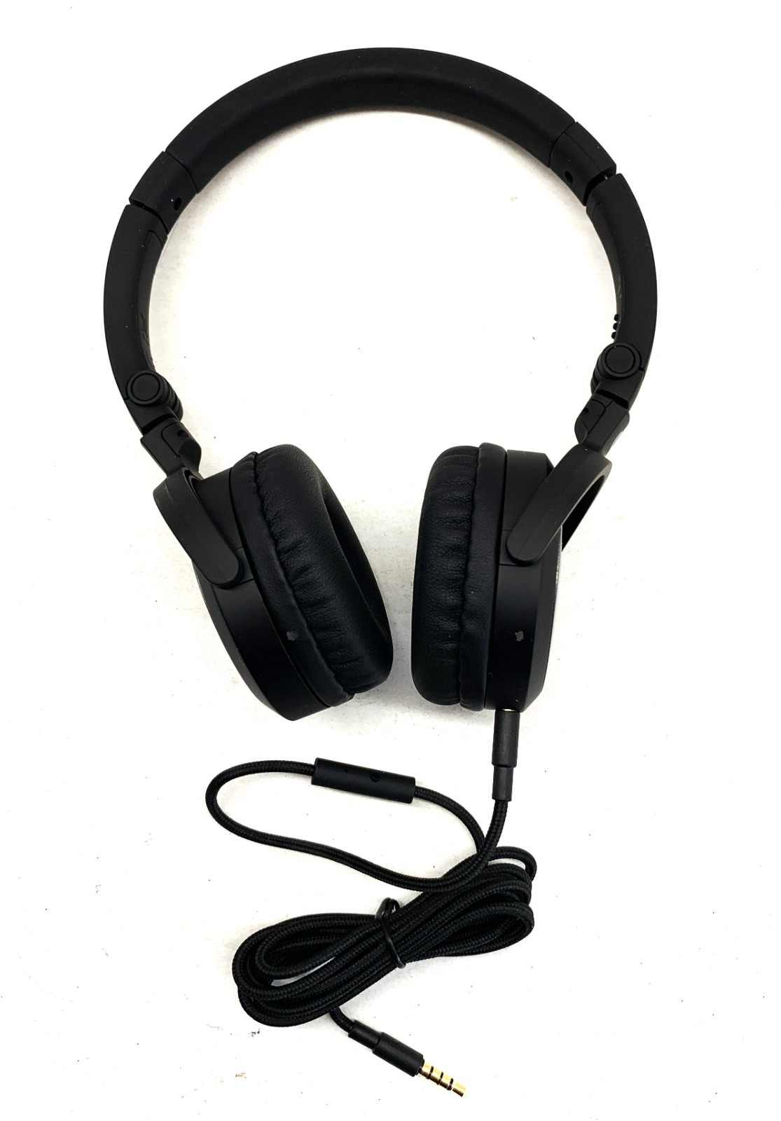 Wired On-Ear Premium HiFi Music STEREO HEADPHONES Portable Sound Audio DJ Studio
