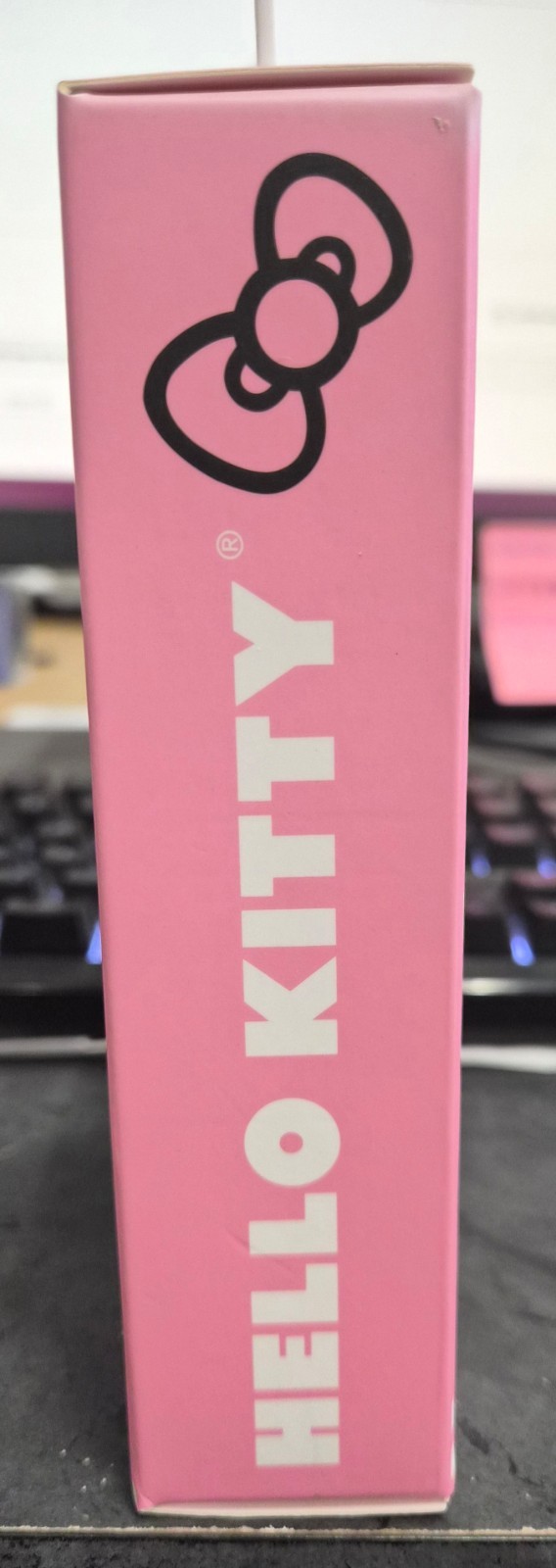 NEW AND SEALED Hello Kitty Bluetooth Wireless EarBuds With Charging Case