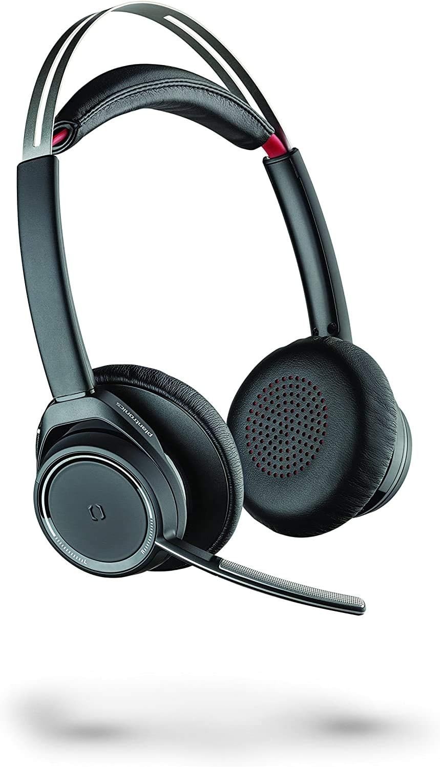 Plantronics B825 Voyager Focus Bluetooth USB Headset -Active Noise Cancellation