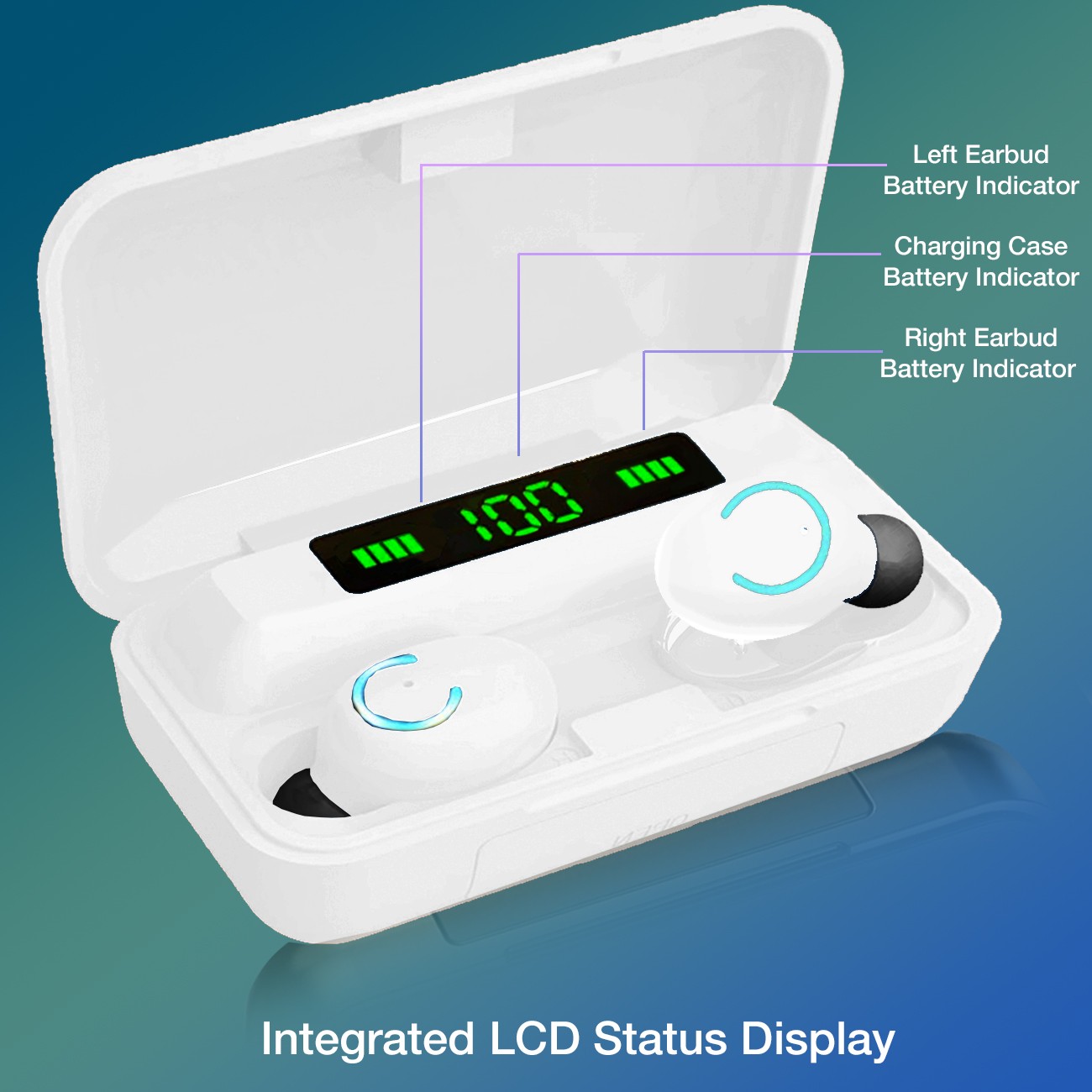 For Samsung Galaxy S23 S22 S21 S20 S10 S9 Bluetooth Wireless Earbuds Headphones