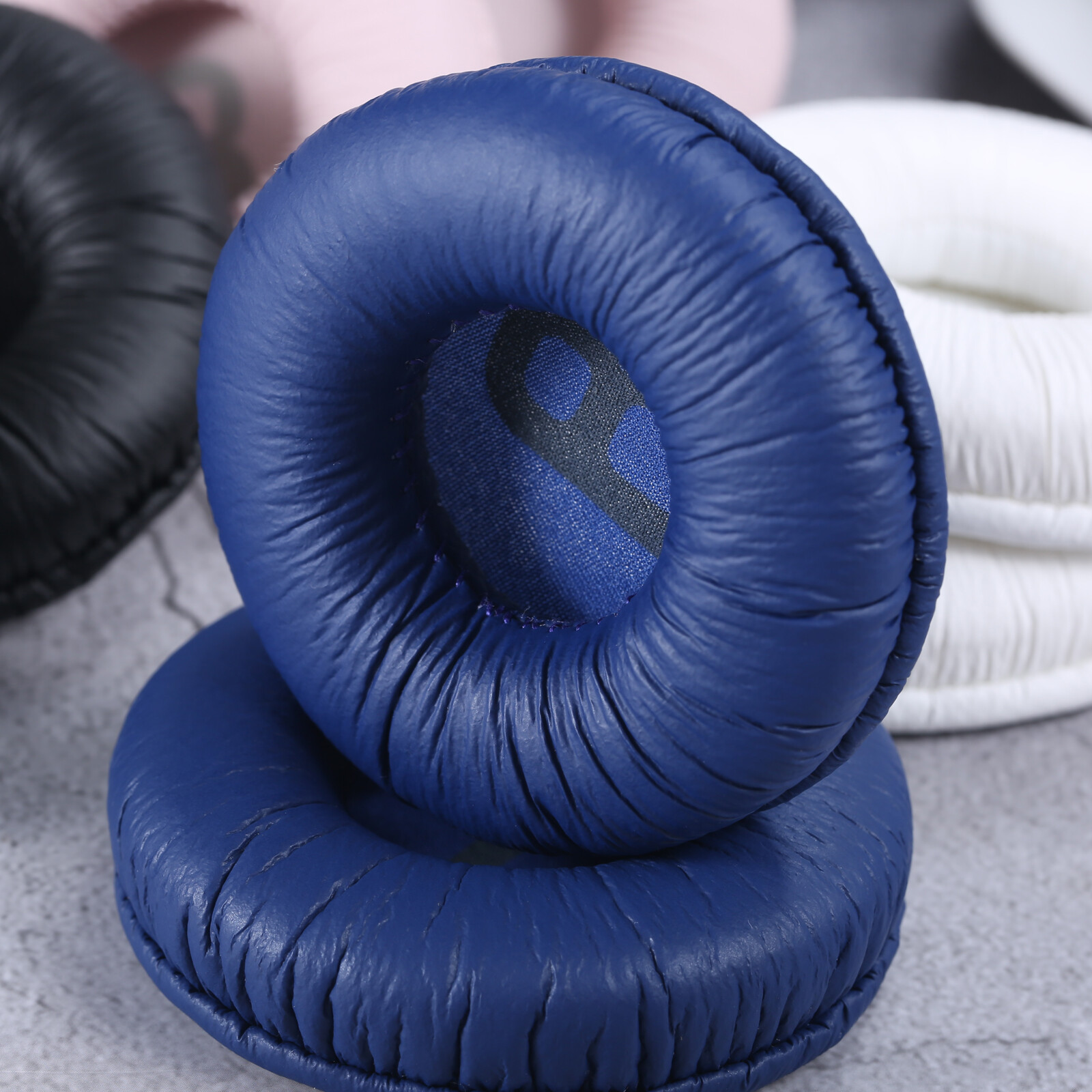 Replace Soft Ear Pads Headphone Cushion Fit for JBL Tune600 T500BT T450BT 510BT