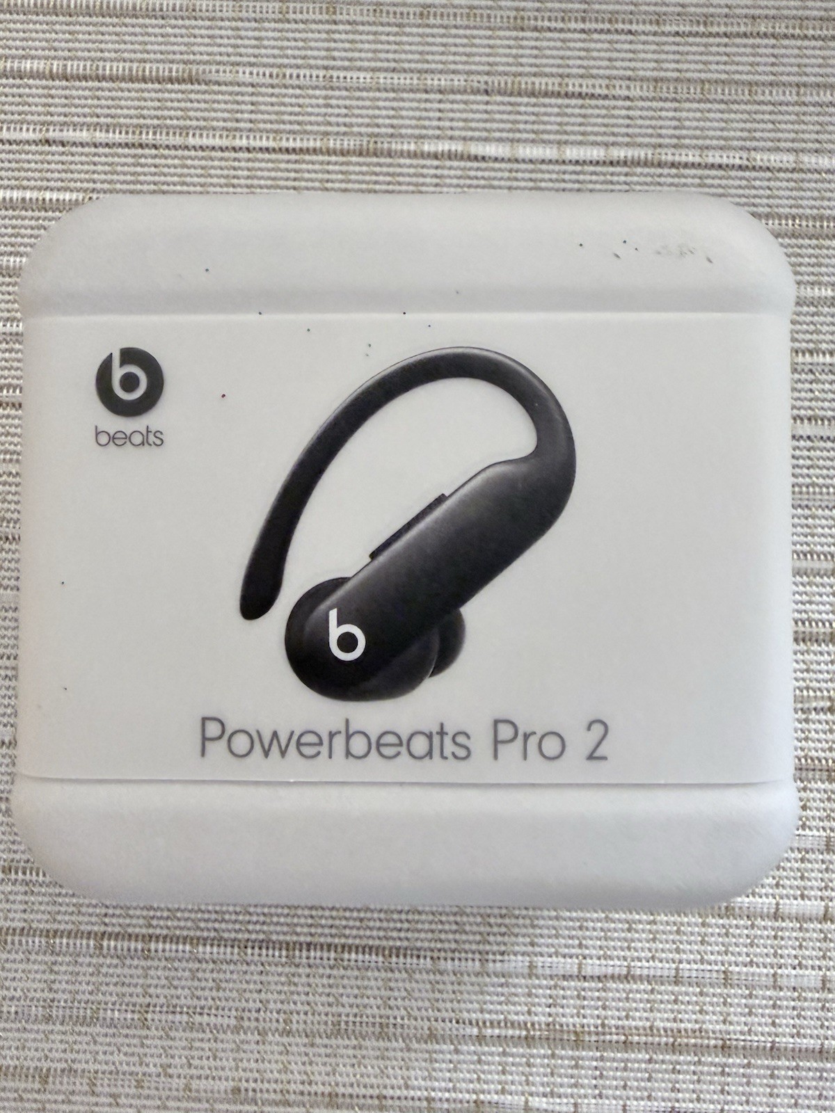 Beats Powerbeats Pro 2 Wireless Bluetooth Earbuds Jet Black – Noise Cancelling