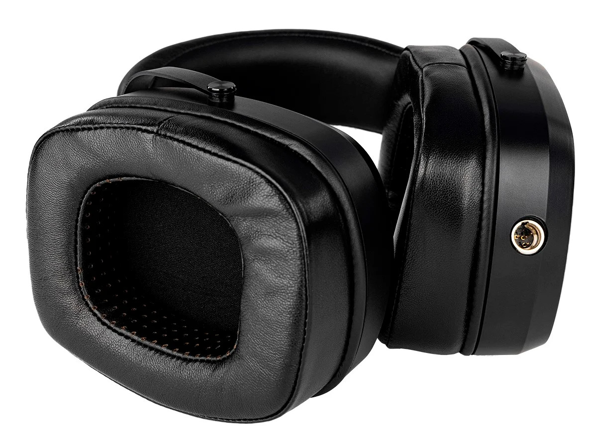 Monolith AMT Headphone Changeable Earpads Open Back Design Comfort With 6ft