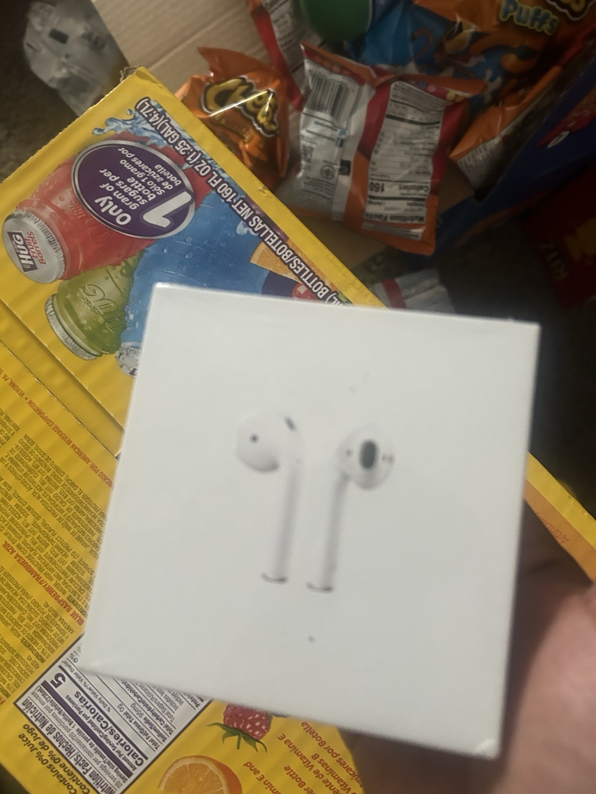 Apple AirPods (3rd Gen) w/ Wireless Charging Case White Bluetooth Mic MME73AM/A